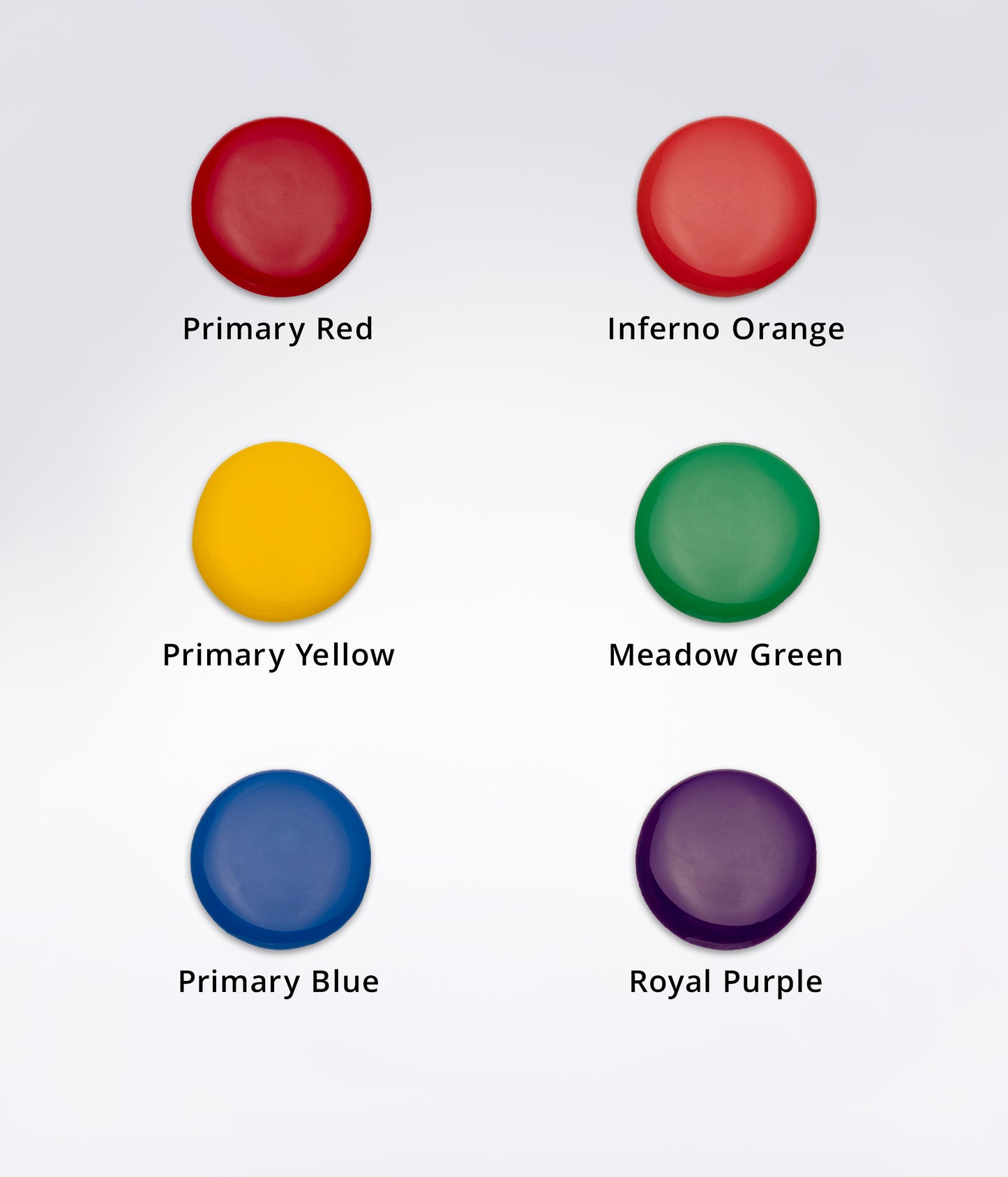 Paint Set Sample Packs – Premixed Pouring Paint