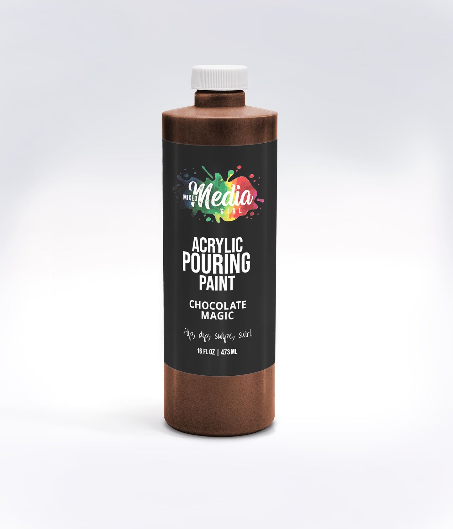 Set of Sixteen 16-Ounce Pouring Paints – Pick Your Own Colors!