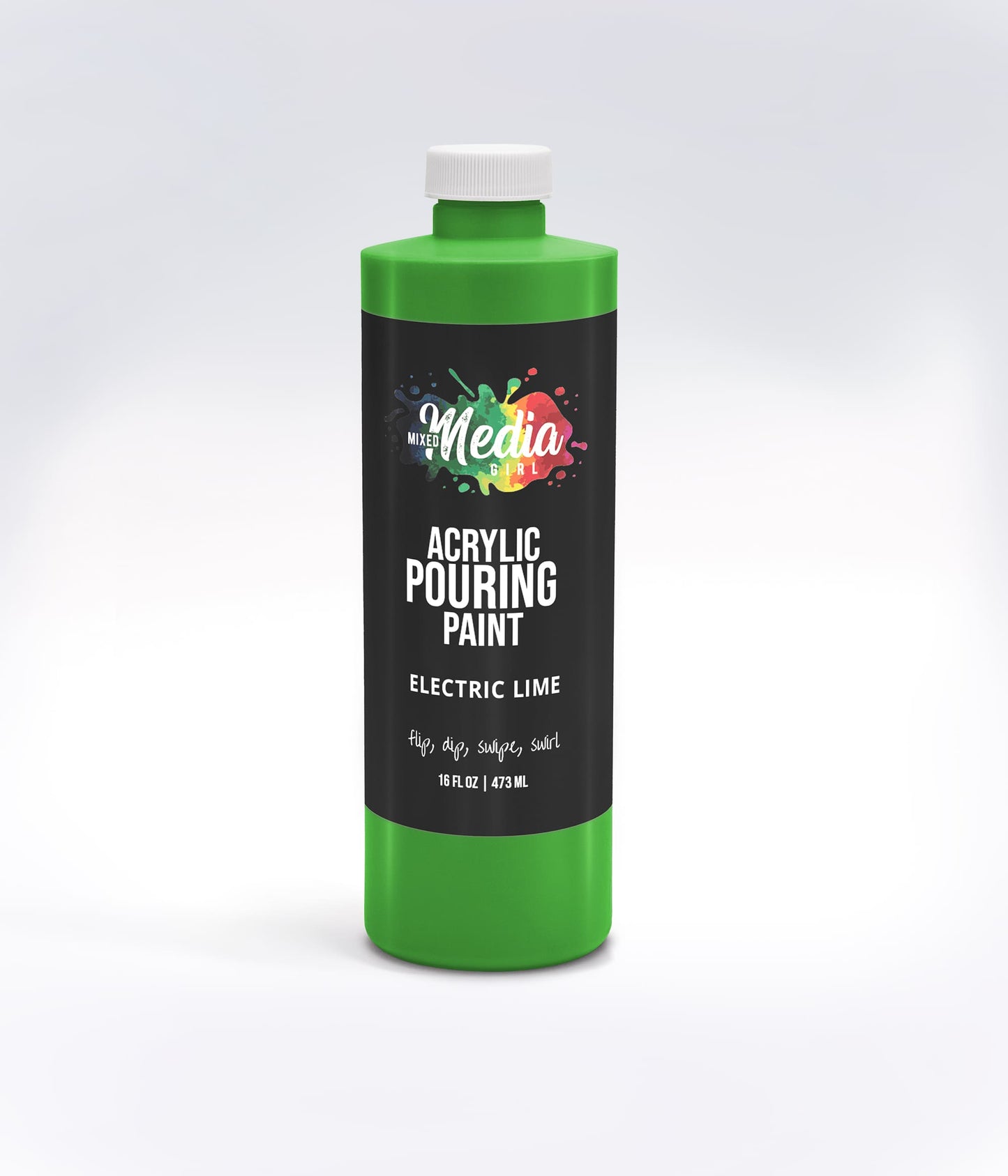 Set of Sixteen 16-Ounce Pouring Paints – Pick Your Own Colors!