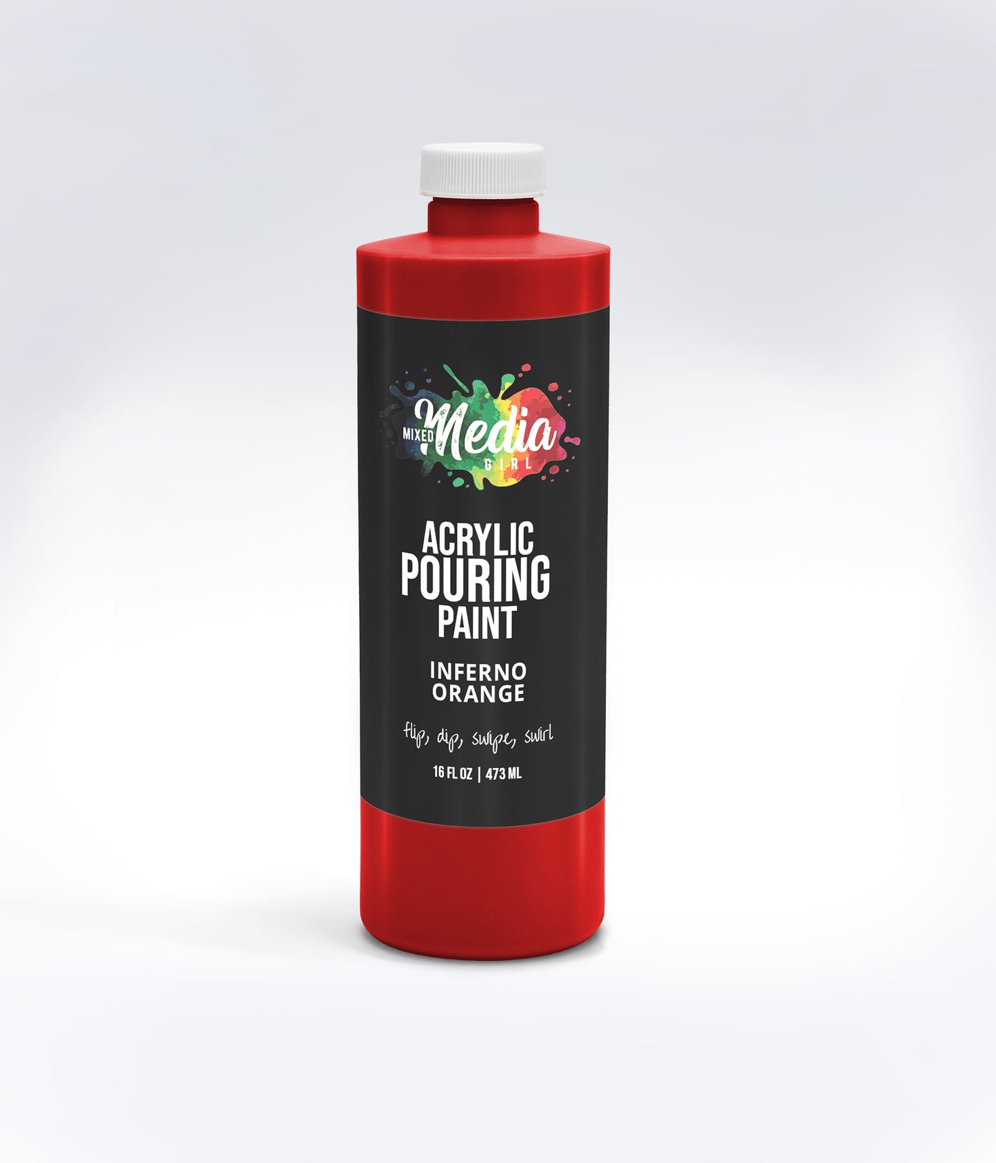 Set of Sixteen 16-Ounce Pouring Paints – Pick Your Own Colors!