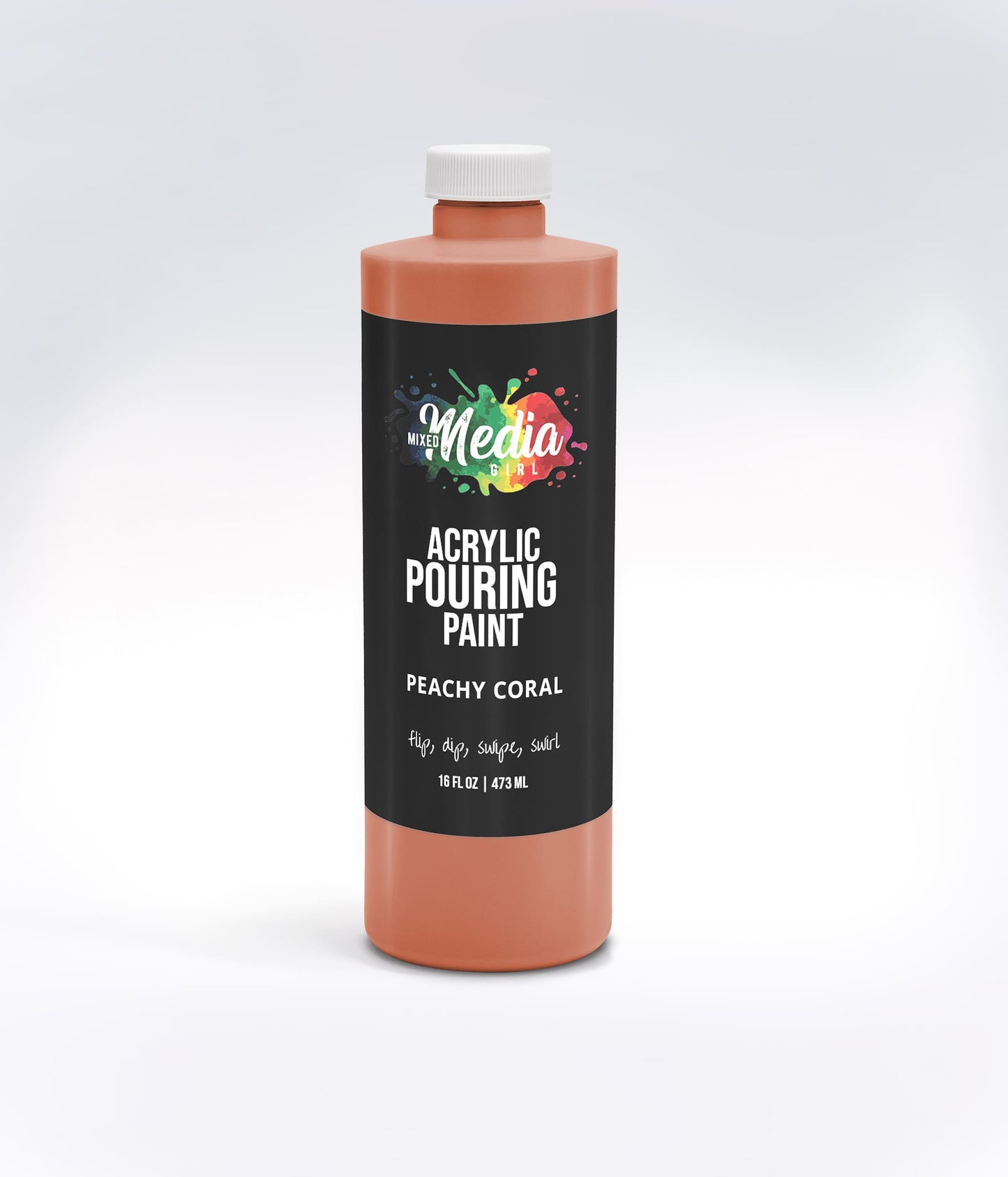Set of Sixteen 16-Ounce Pouring Paints – Pick Your Own Colors!