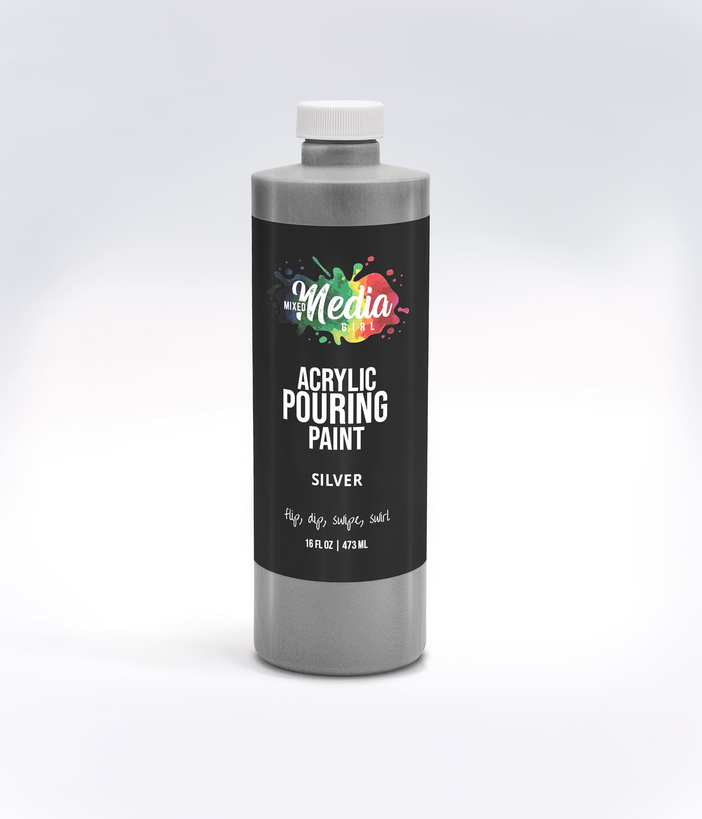Set of Sixteen 16-Ounce Pouring Paints – Pick Your Own Colors!