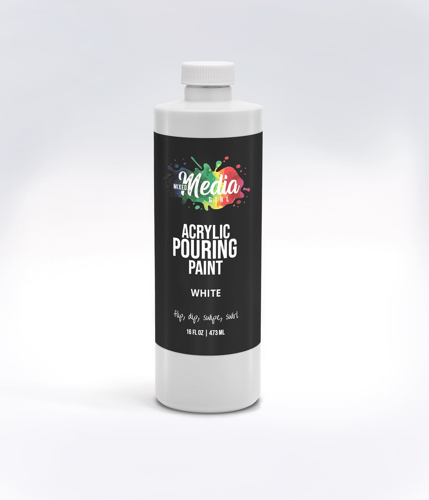 Set of Sixteen 16-Ounce Pouring Paints – Pick Your Own Colors!