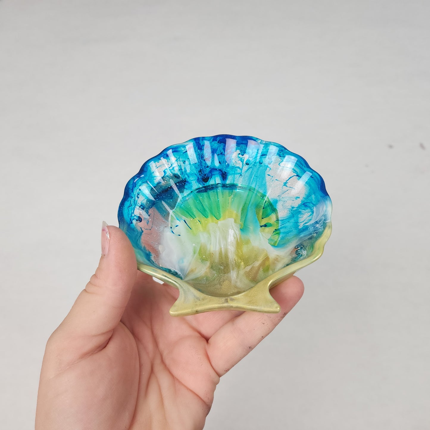 Small Resin Molds Kit and Class