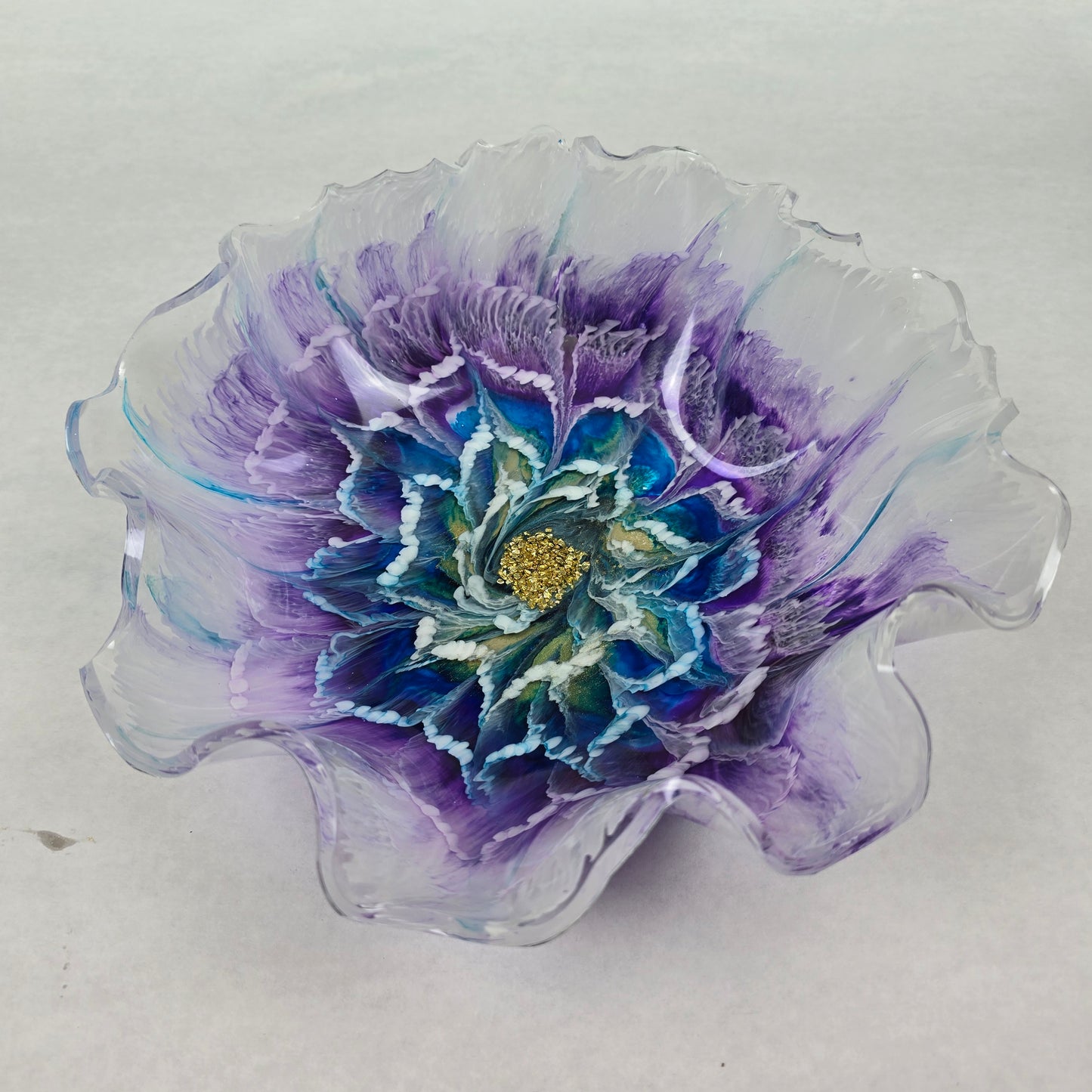 Resin Bloom Mini-Course