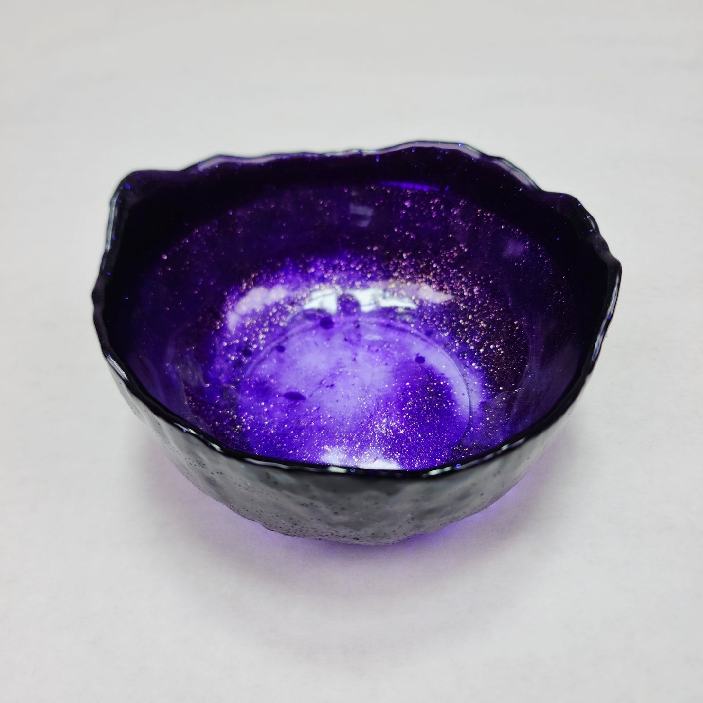 5" Irregular Bowl Trinket Dish Silicone Mold