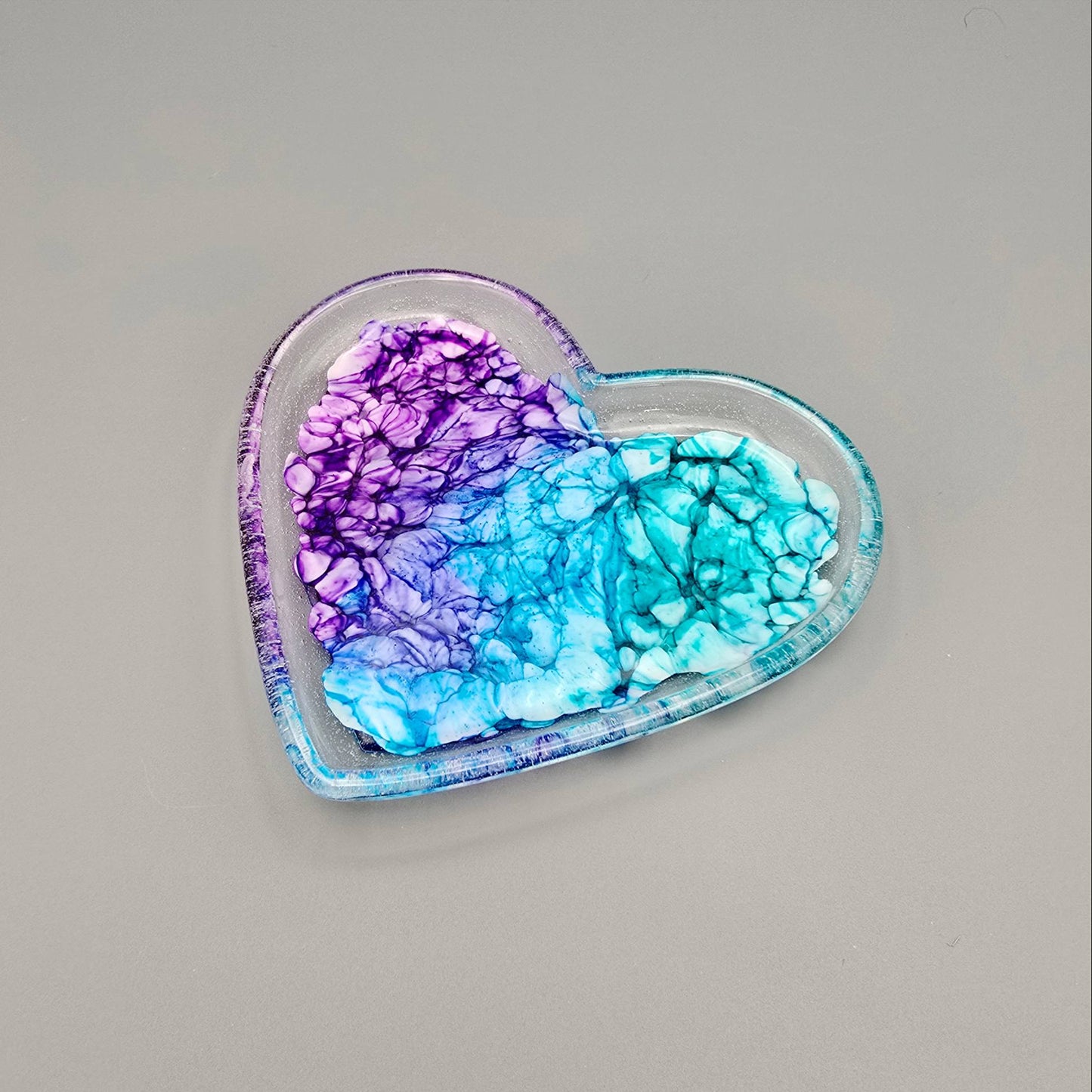 5" Heart Trinket Dish Mold PRE-ORDER