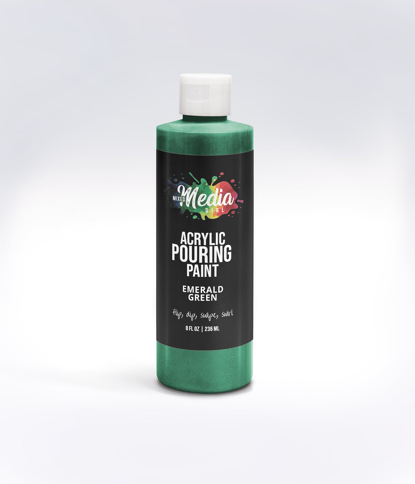 ALL METALLICS BOX – Sixteen 8-Ounce Bottles of Pouring Paint