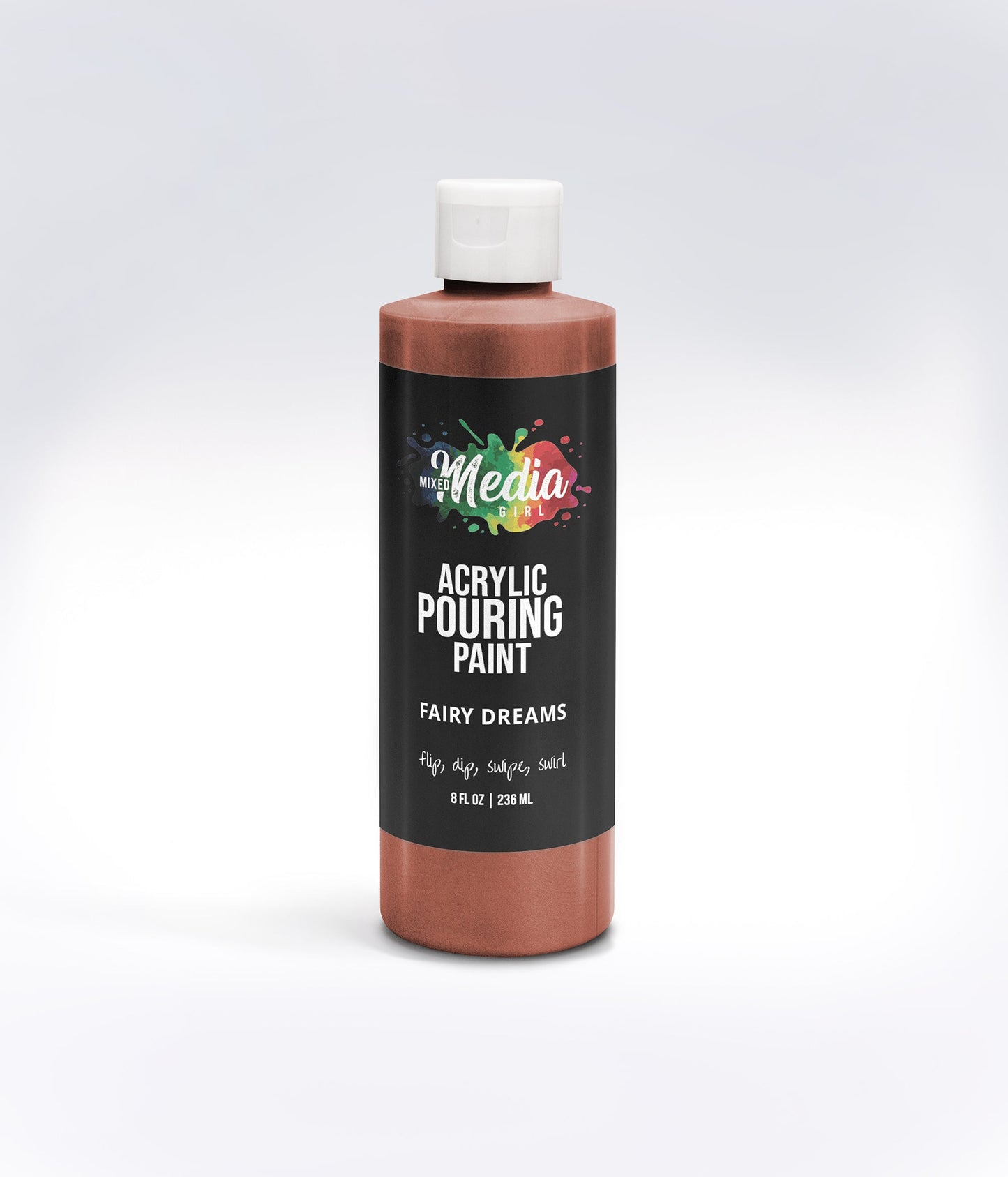 ALL METALLICS BOX – Sixteen 8-Ounce Bottles of Pouring Paint