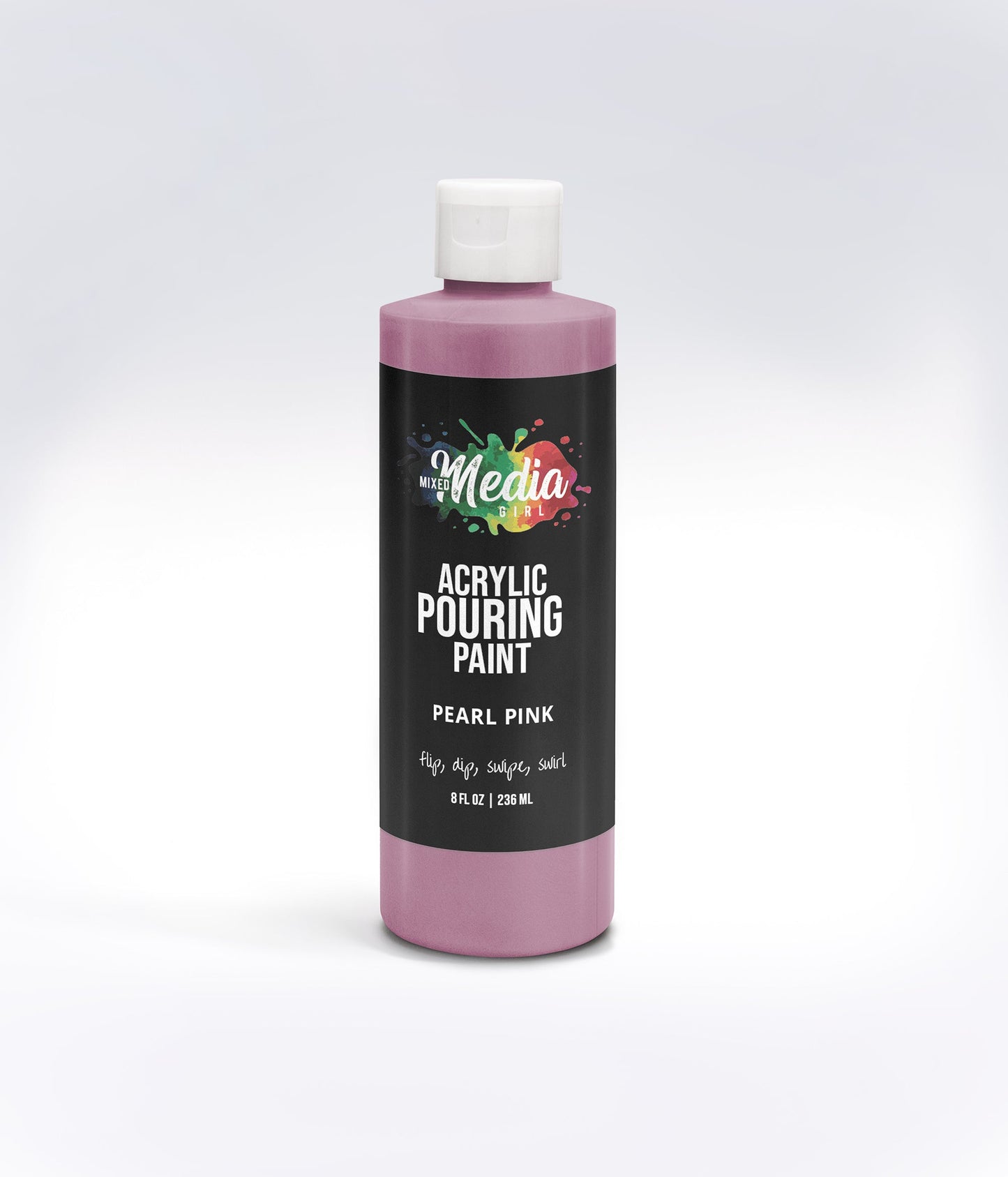 ALL METALLICS BOX – Sixteen 8-Ounce Bottles of Pouring Paint