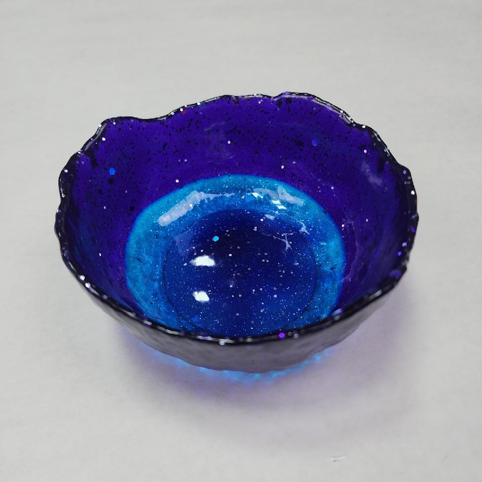5" Irregular Bowl Trinket Dish Silicone Mold
