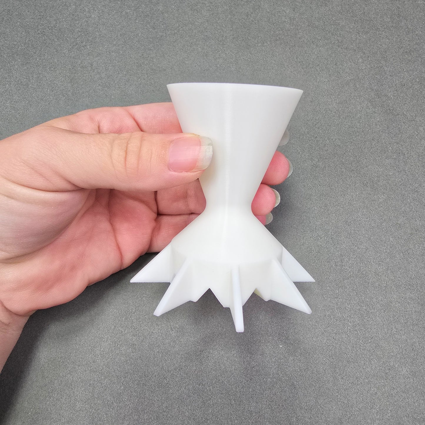 Flower Funnel Acrylic Pour Tool