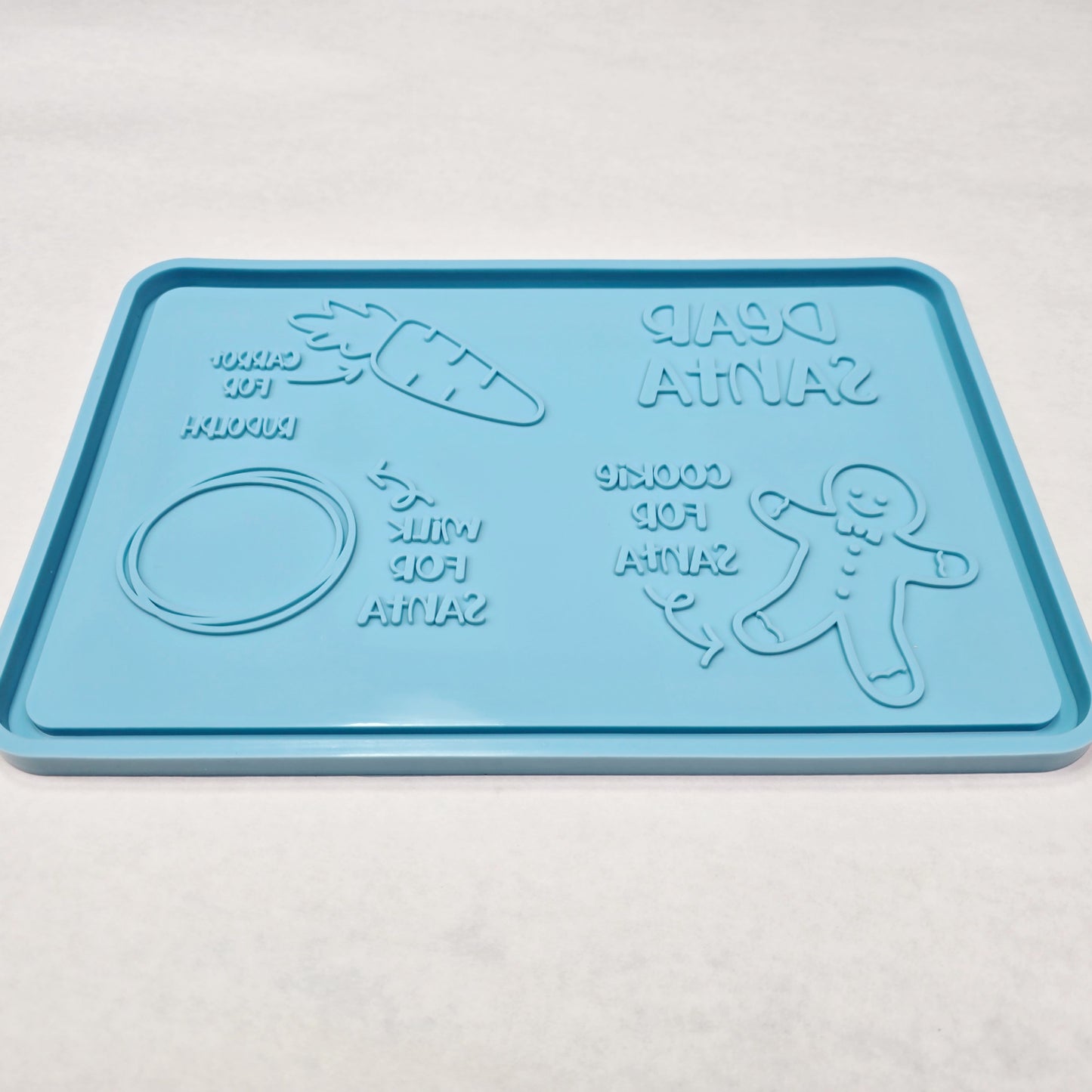 12" Christmas Cookie Tray Mold