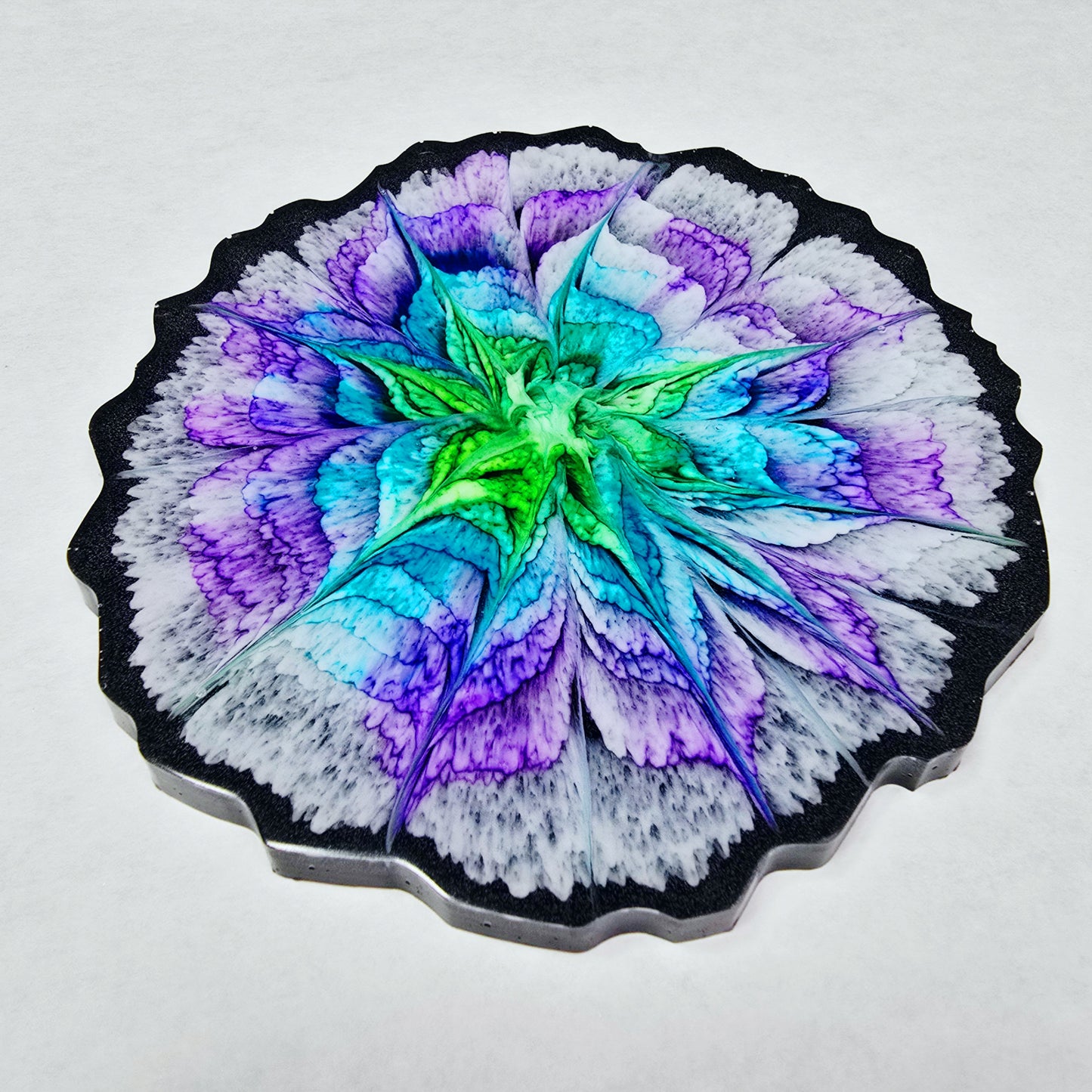 Resin Bloom Mini-Course