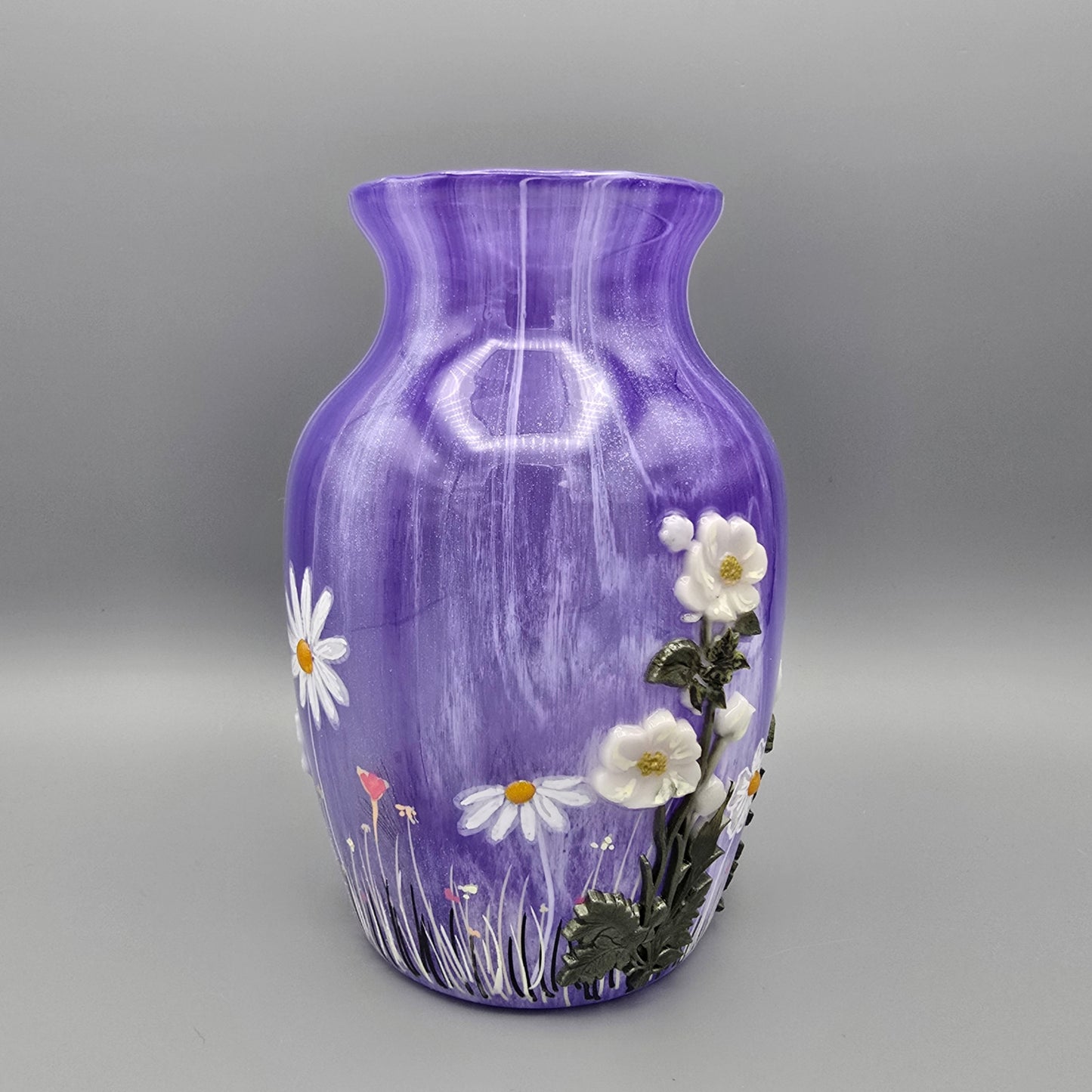 Advanced Textured Resin Vase Course PRE-ORDER