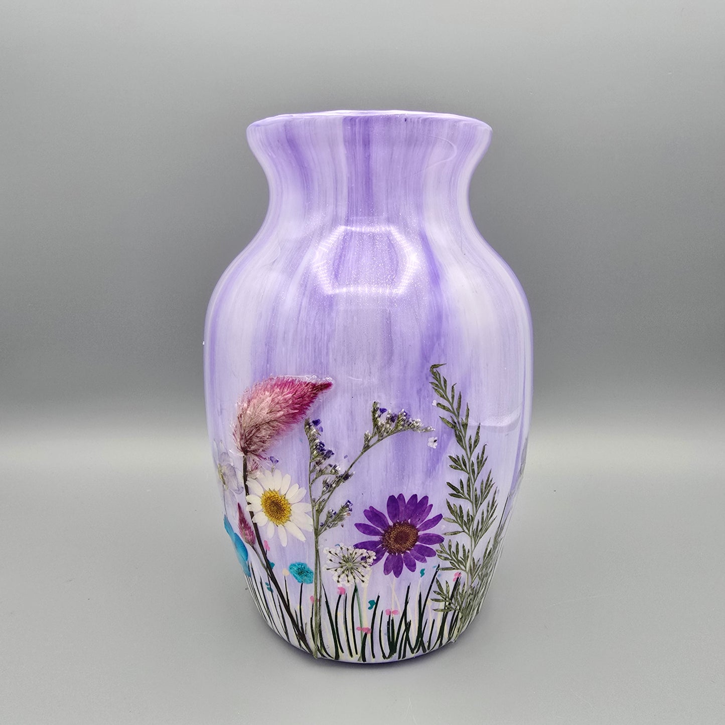 Advanced Textured Resin Vase Course PRE-ORDER