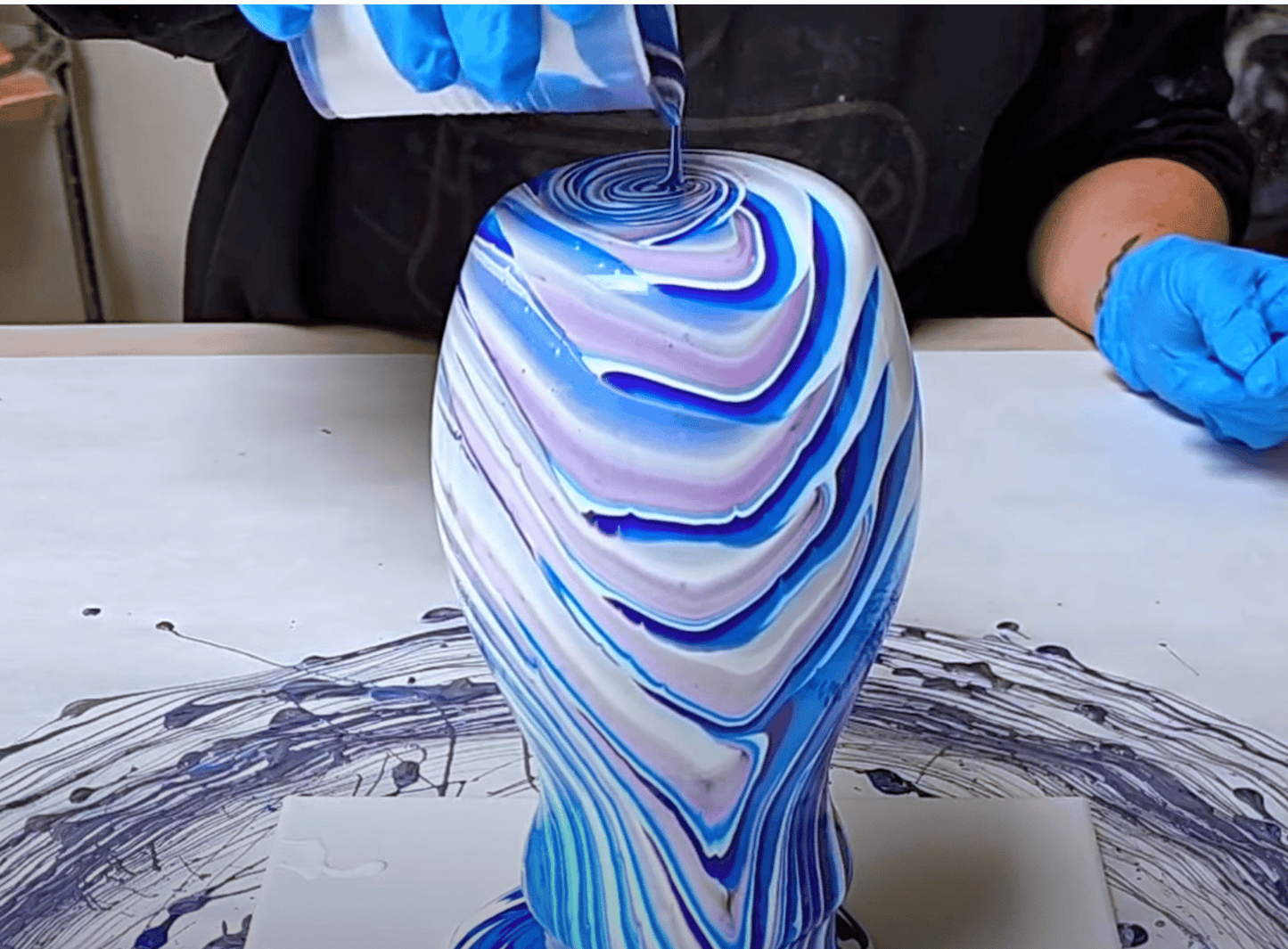 Spring Vase Kit and Class