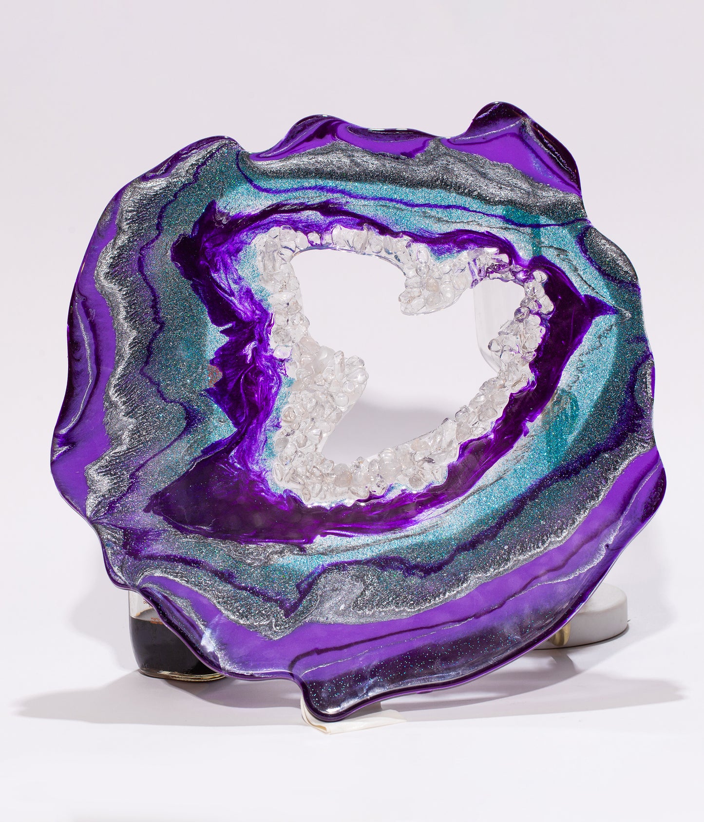 Resin Geode Project Kit And Class