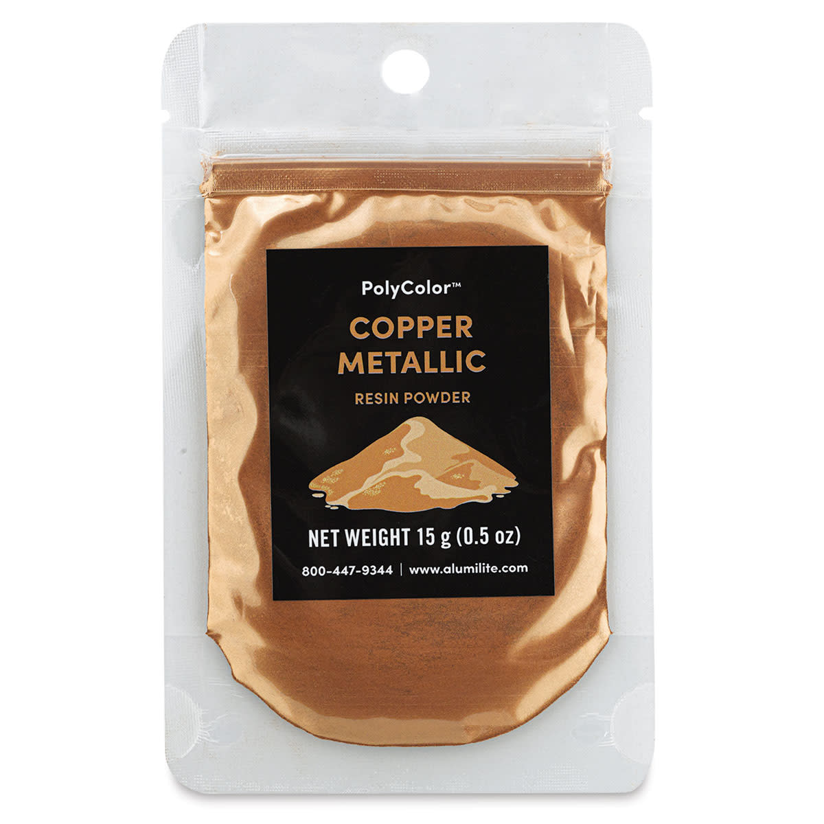 Metallic Mica Powders