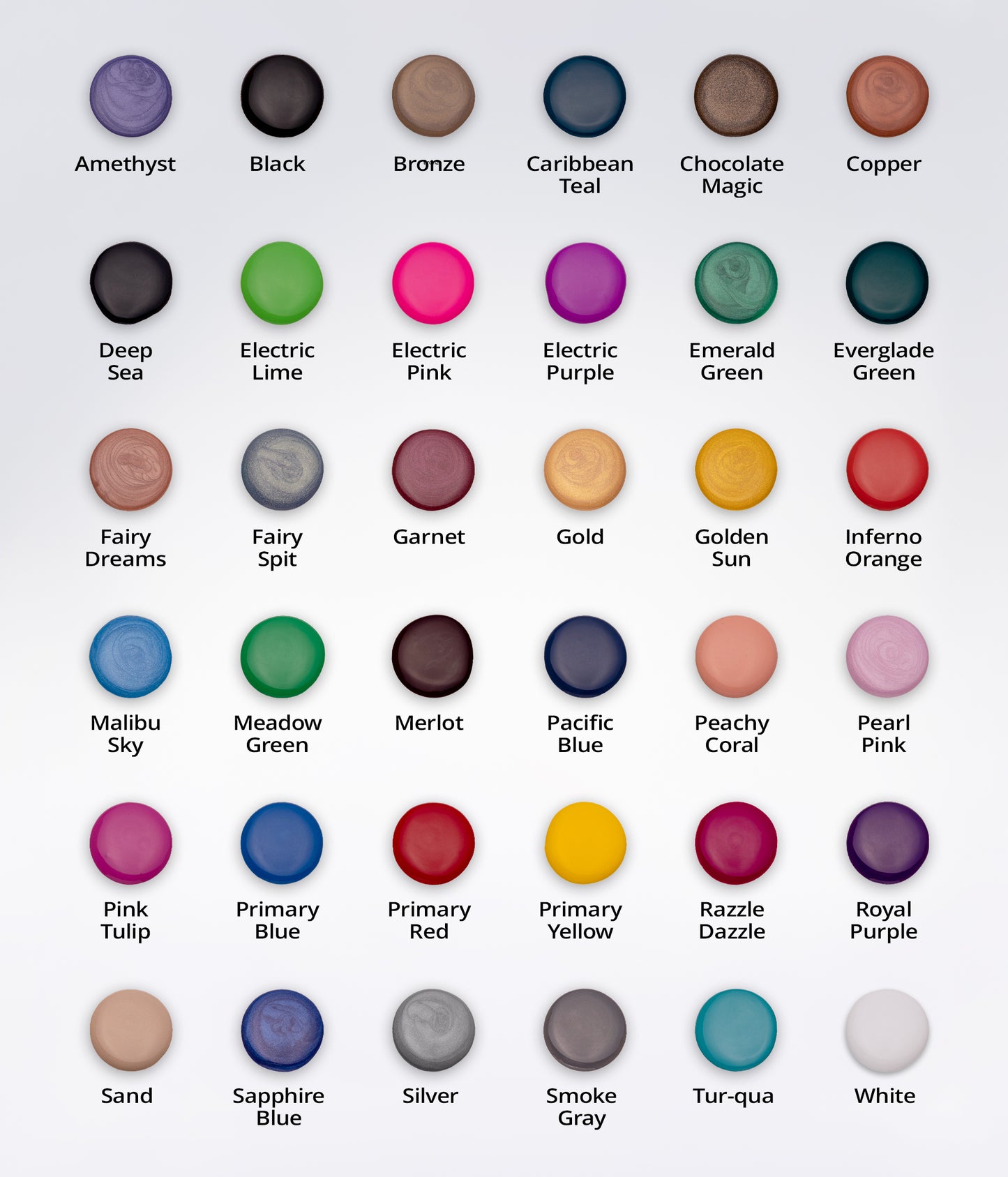 MINI Mystery Pouring Paint Box PRE-ORDER