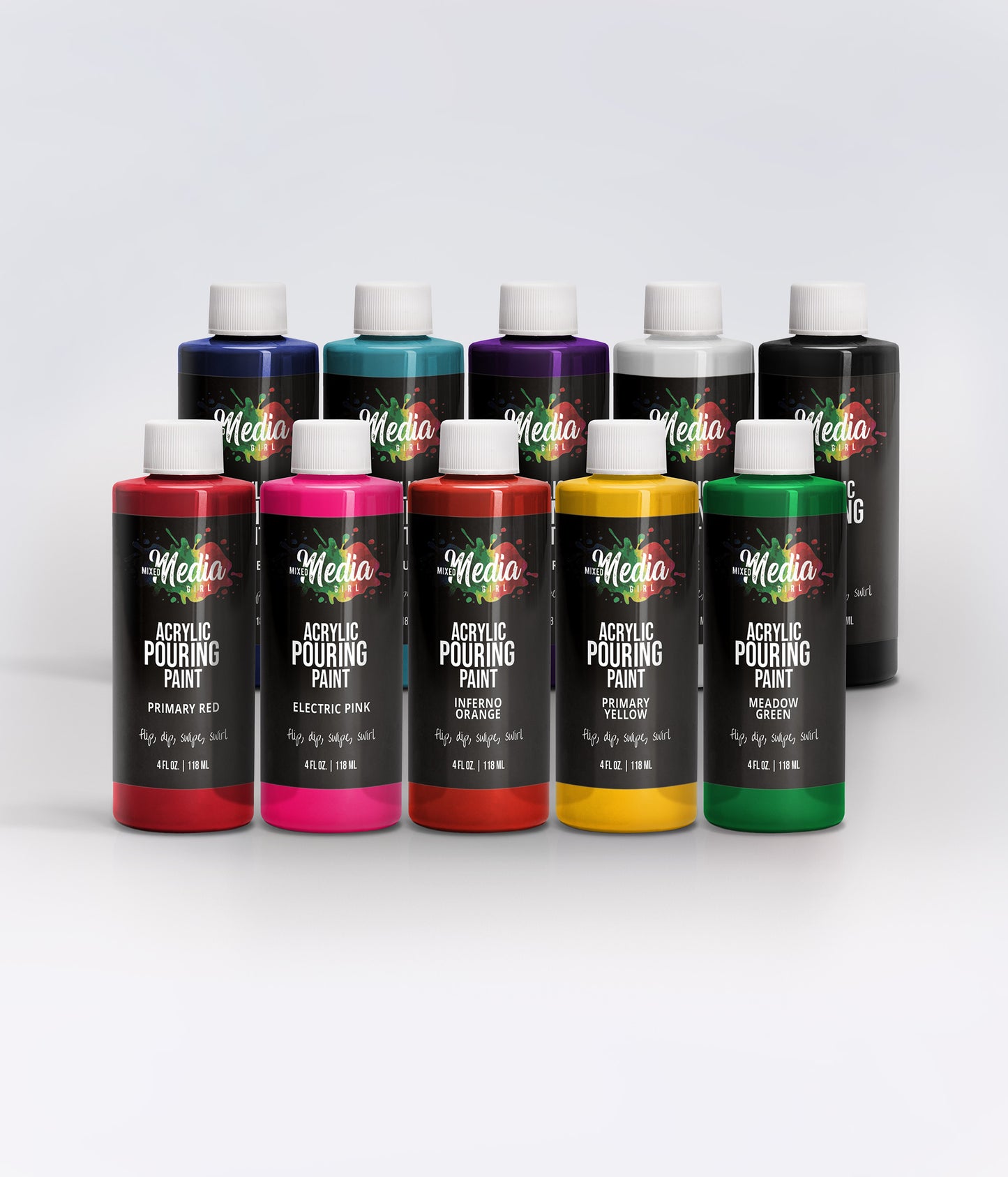 MINI Mystery Pouring Paint Box PRE-ORDER