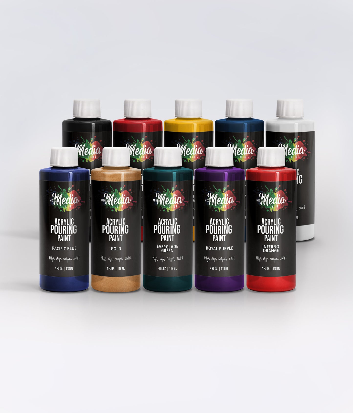 MINI Mystery Pouring Paint Box PRE-ORDER