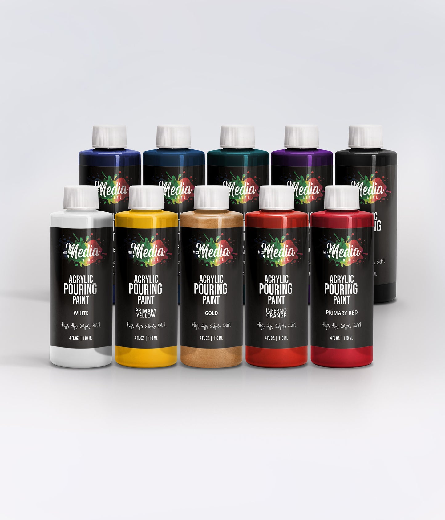 MINI Mystery Pouring Paint Box PRE-ORDER