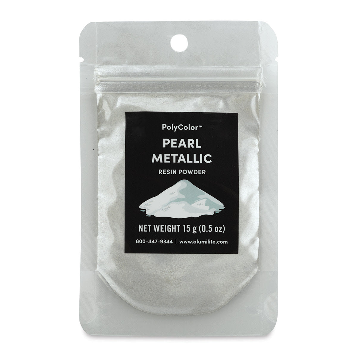 Metallic Mica Powders