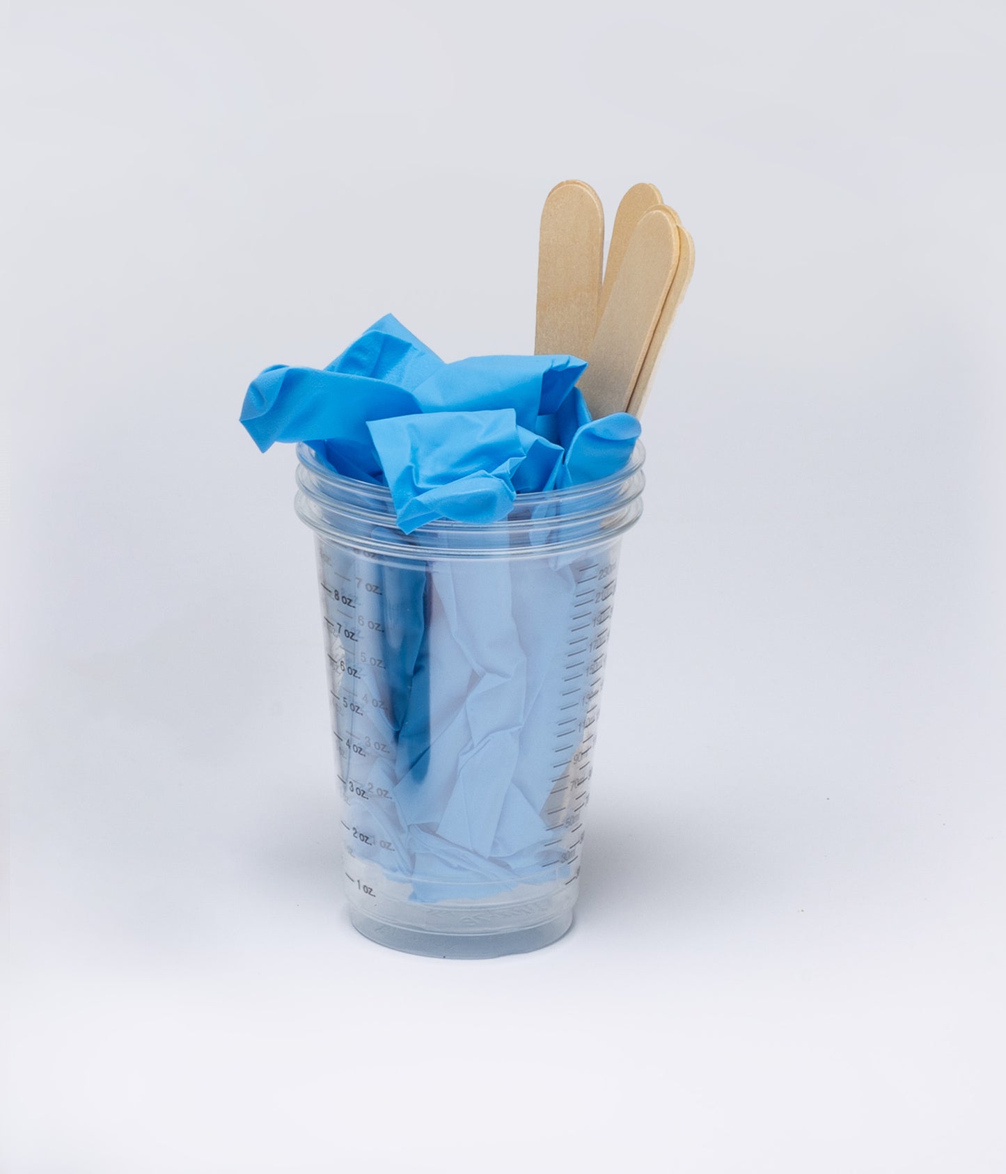 NEW: Textured Flower Resin Vase Kit