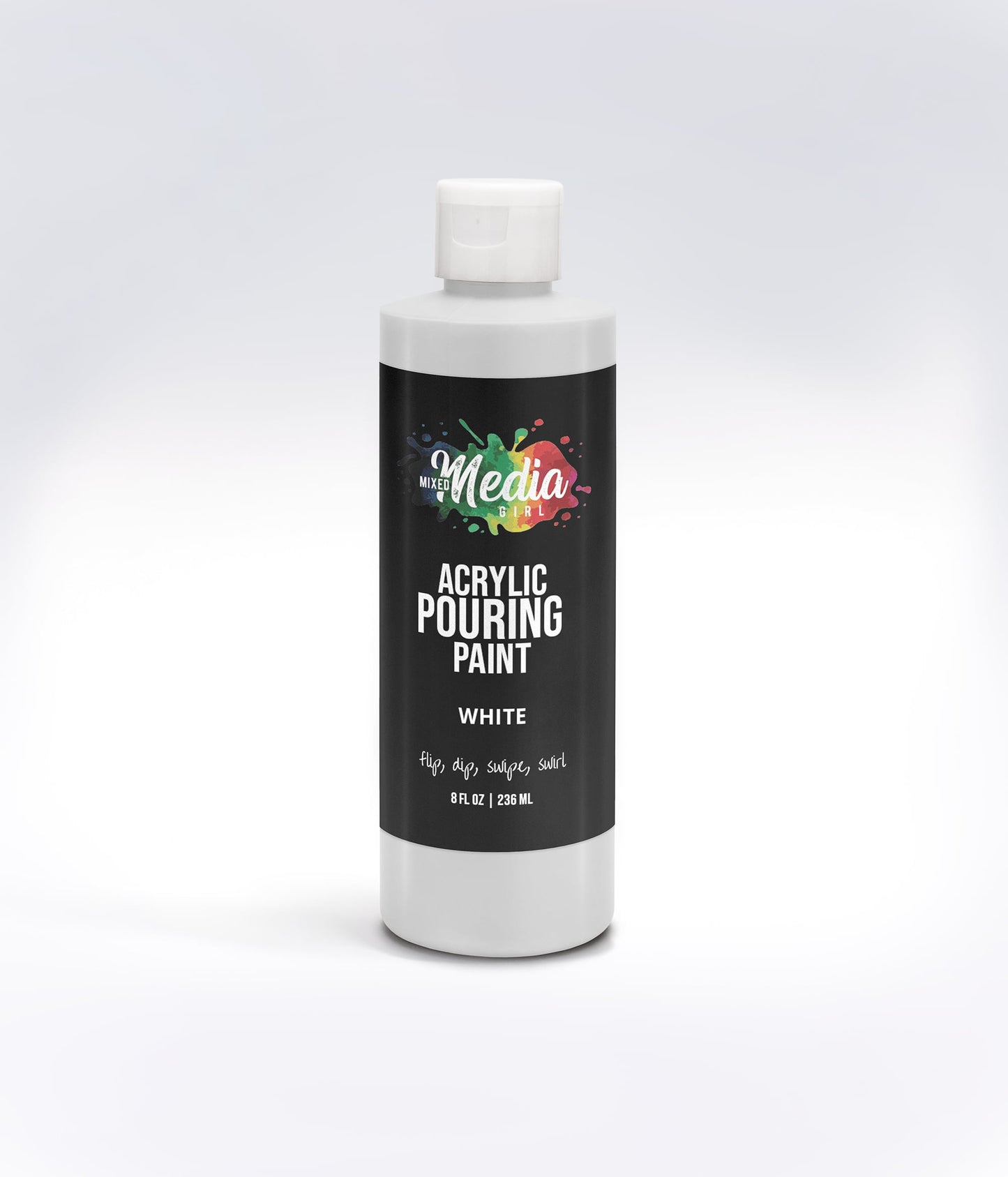 Beach Set – 8 ounce acrylic pouring paint sets – ready to pour