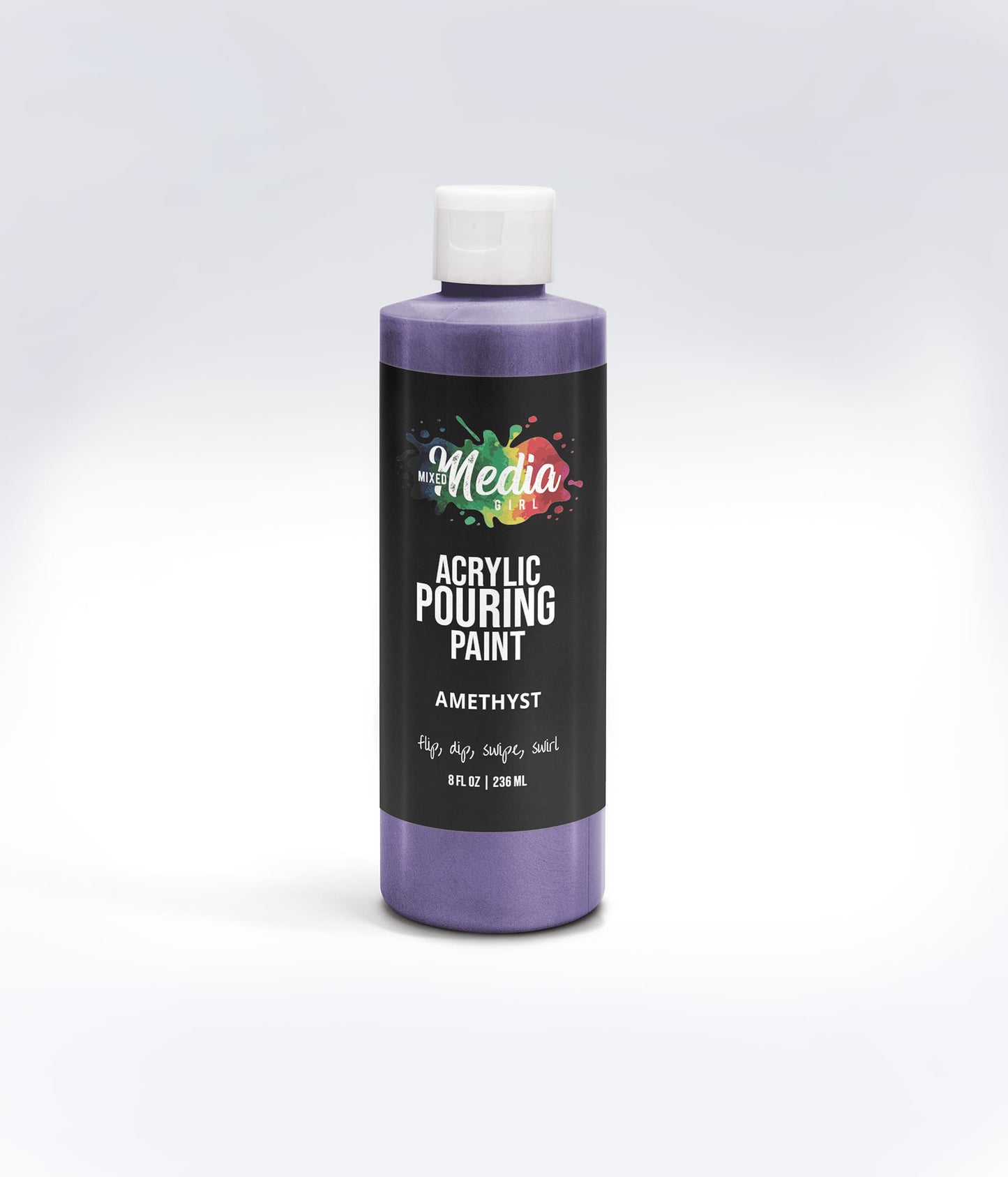 Gemstones Set – 8 Ounce Acrylic Pouring Paint Sets