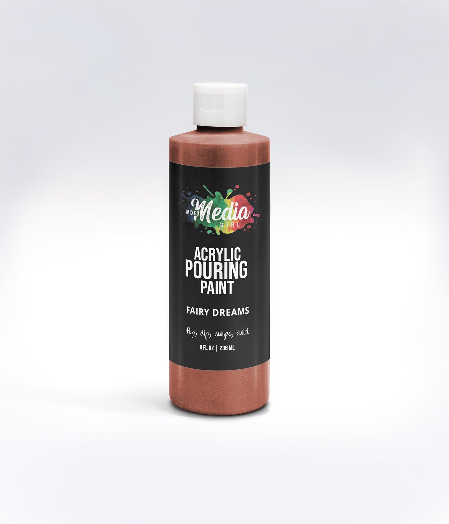 In The Navy – 8 ounce acrylic pouring paint set
