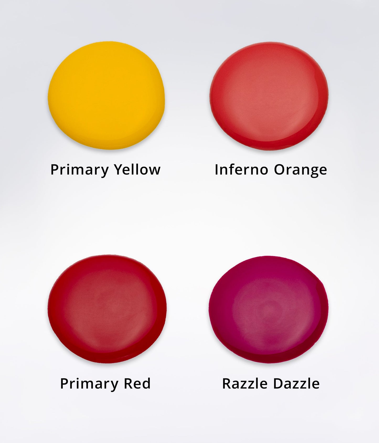 Sunset – 8 Ounce Sunset Acrylic Pouring Paint Set