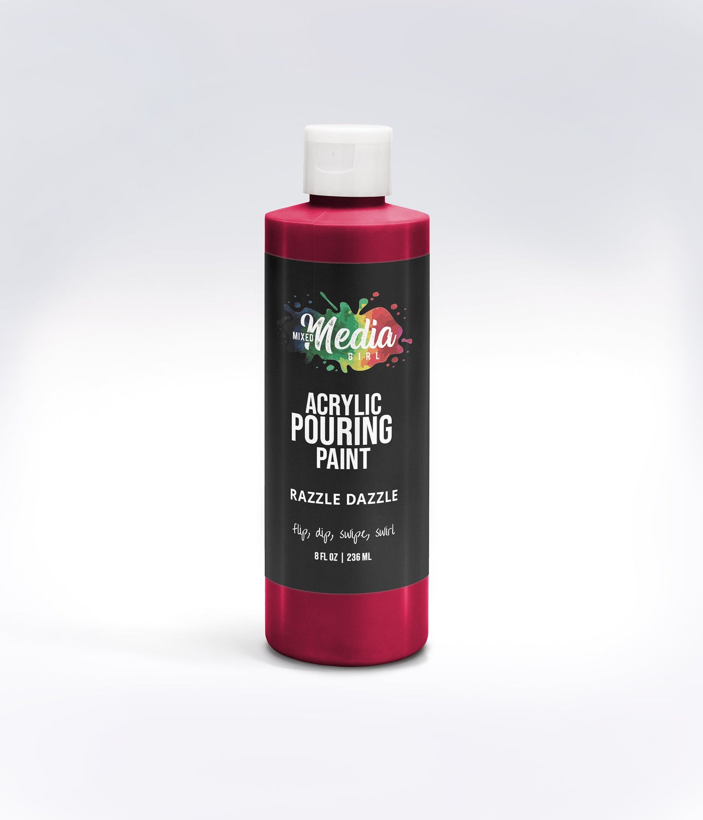 Sunset – 8 Ounce Sunset Acrylic Pouring Paint Set