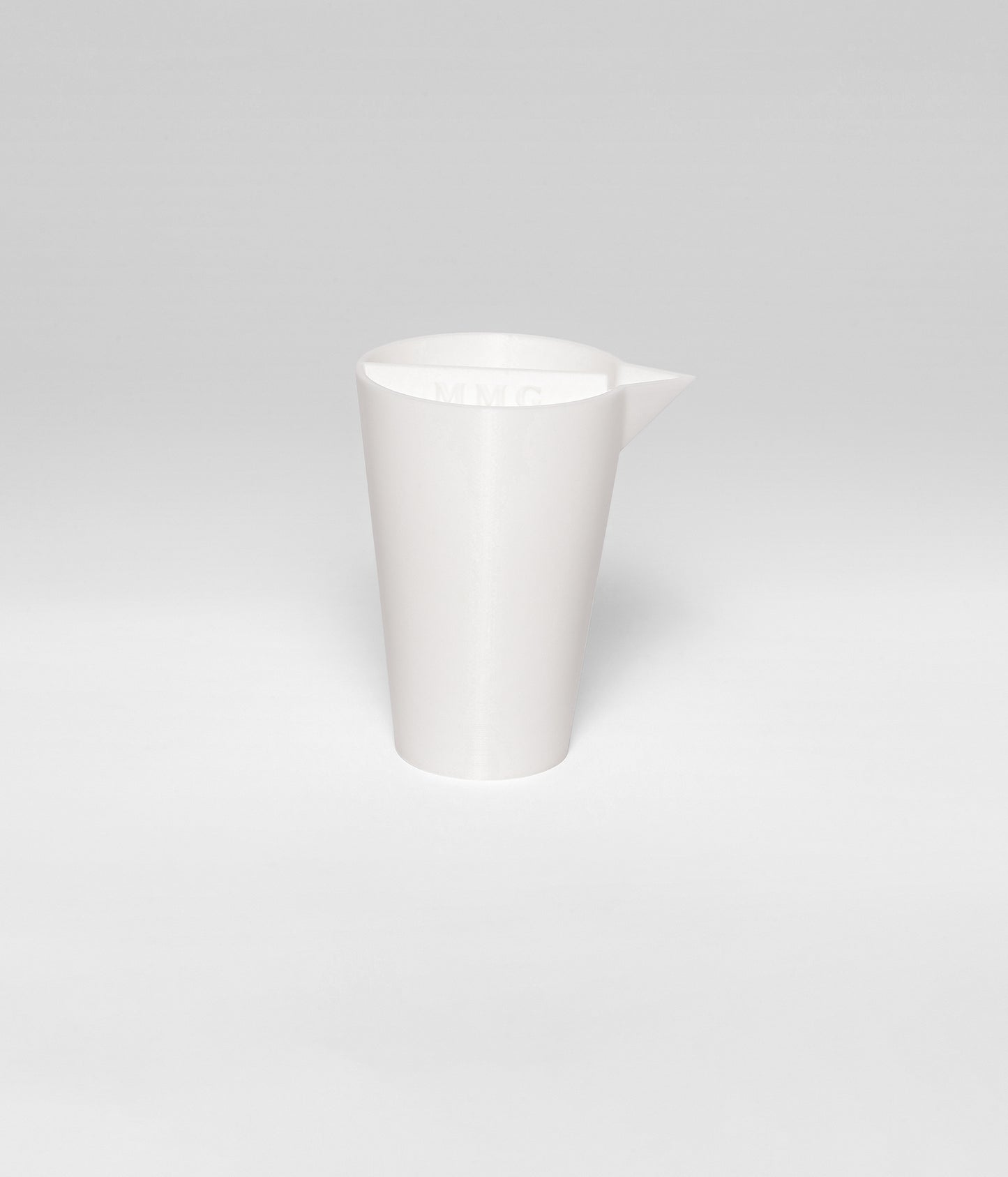 Acrylic Pouring Plastic Split Cup 10, 16, or 32 oz