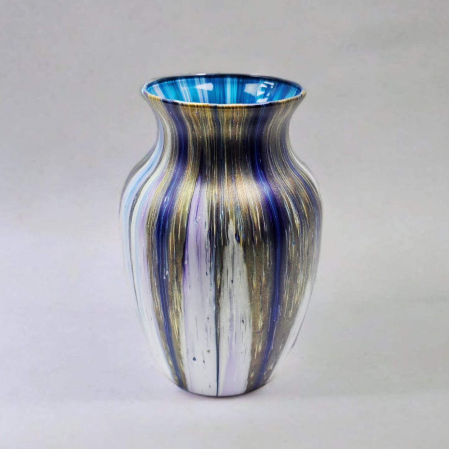 Acrylic Pour Vase Kit + Course (Limited Edition)