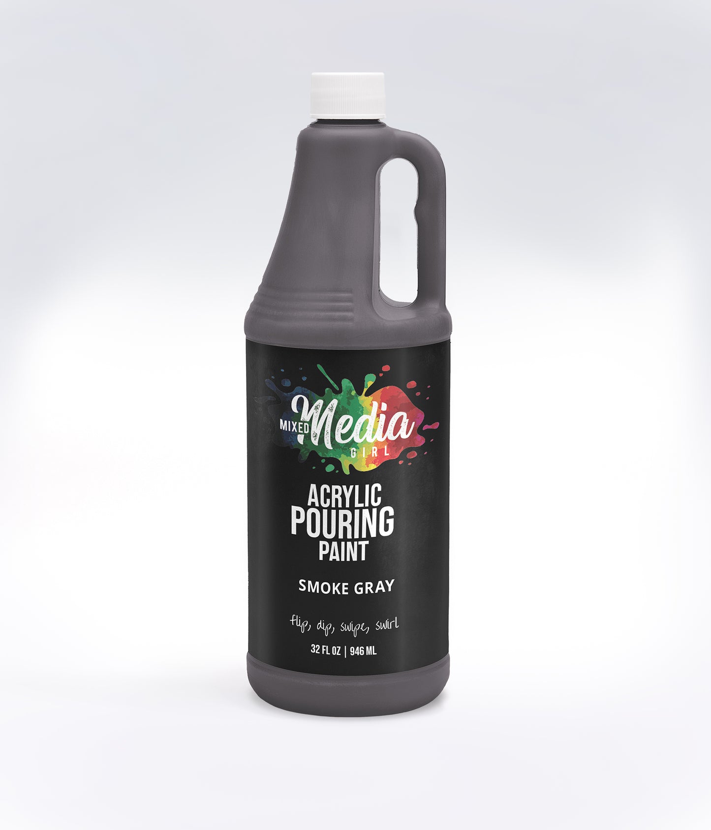 Set of FOUR 32-Ounce Pouring Paints - Pick Your Own Colors!