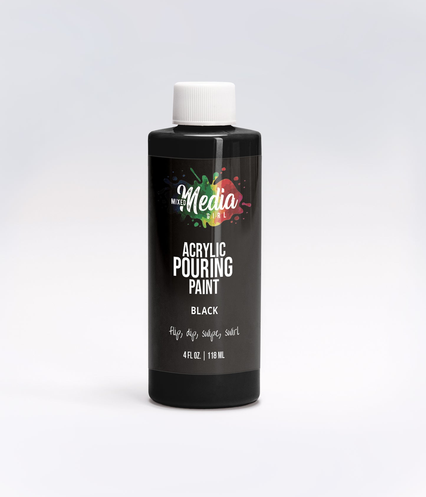 Set of Ten 4-Ounce Pouring Paints – Pick Your Own Colors!