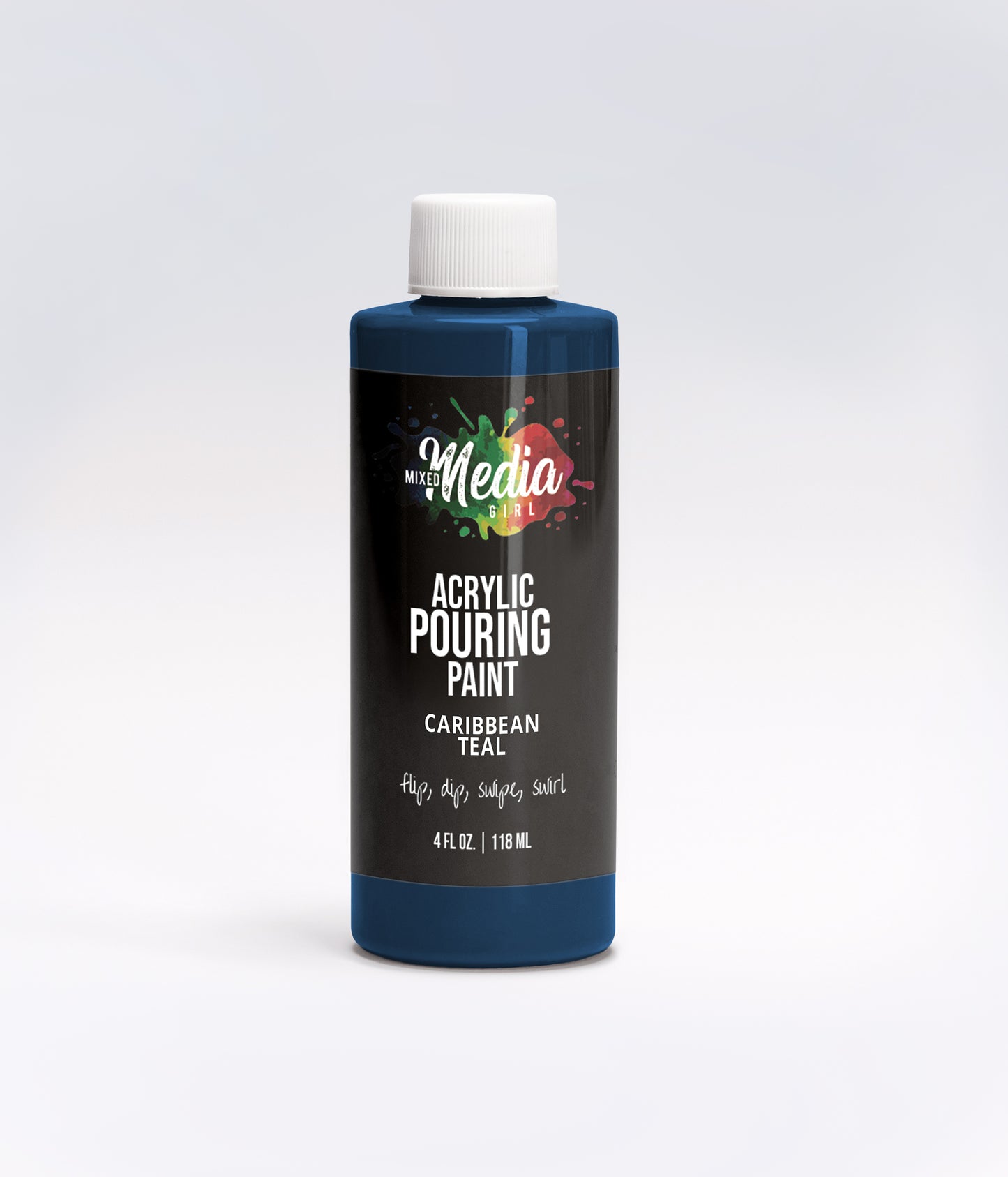 Set of Ten 4-Ounce Pouring Paints – Pick Your Own Colors!