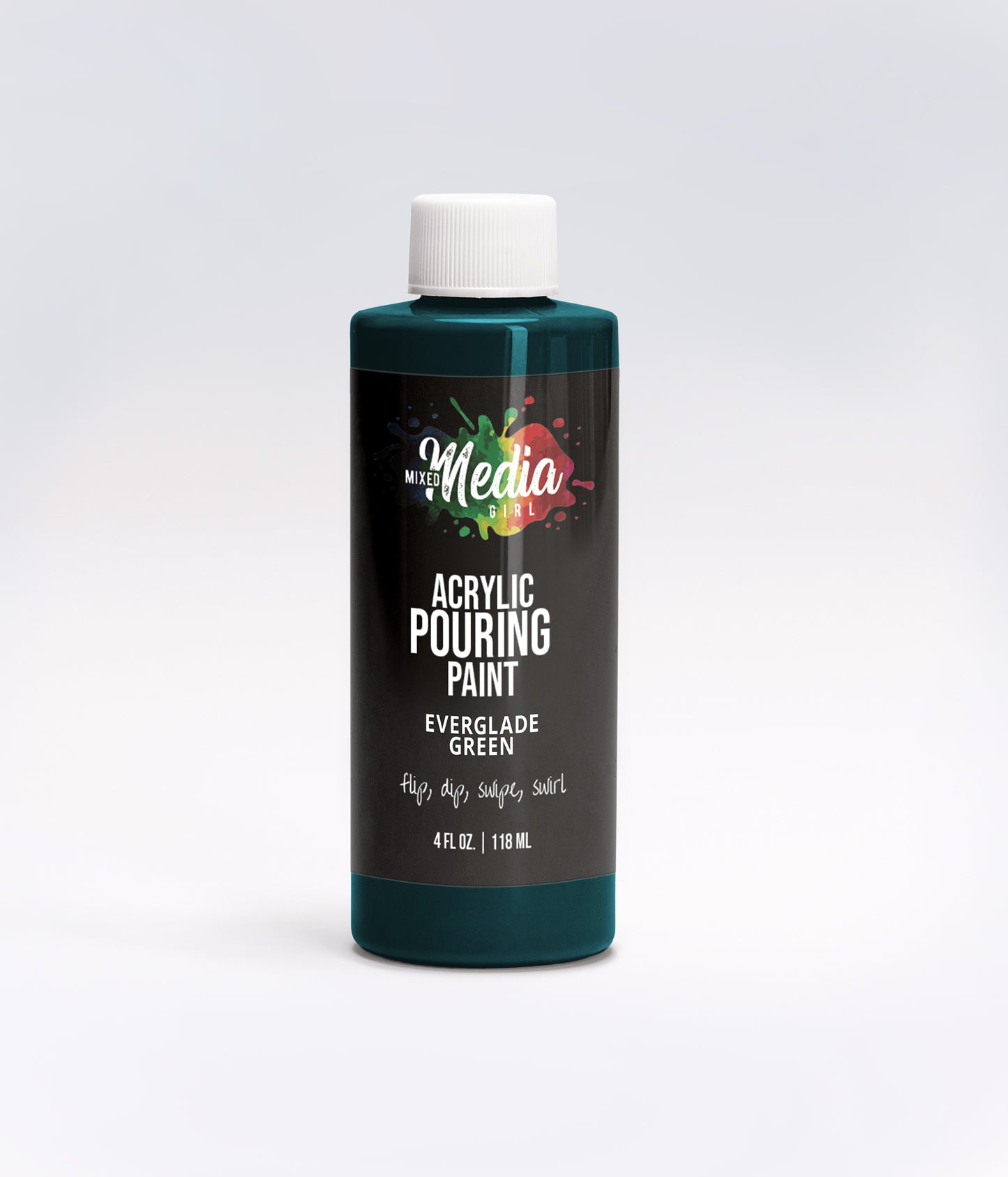 Set of Ten 4-Ounce Pouring Paints – Pick Your Own Colors!