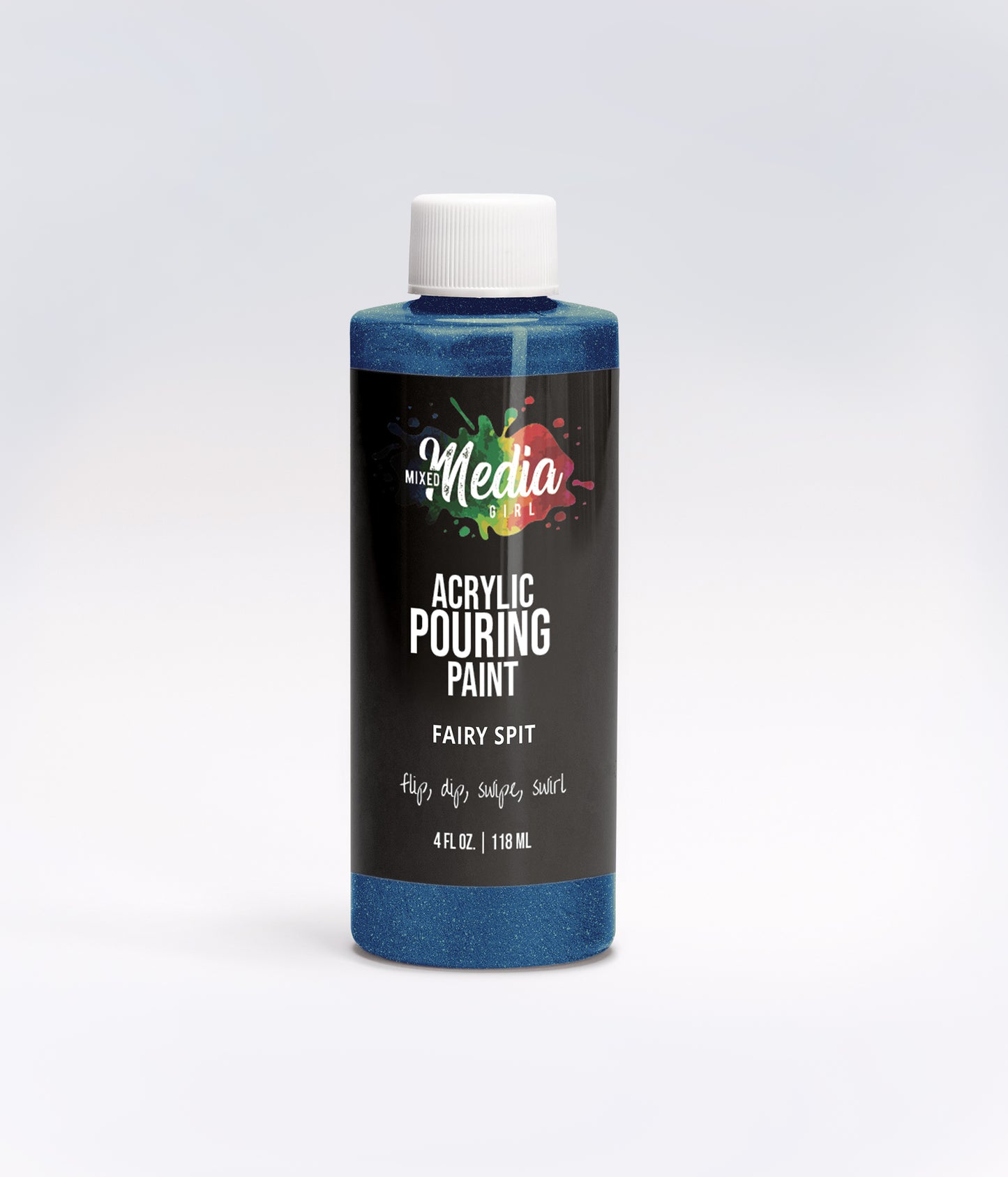 Set of Ten 4-Ounce Pouring Paints – Pick Your Own Colors!