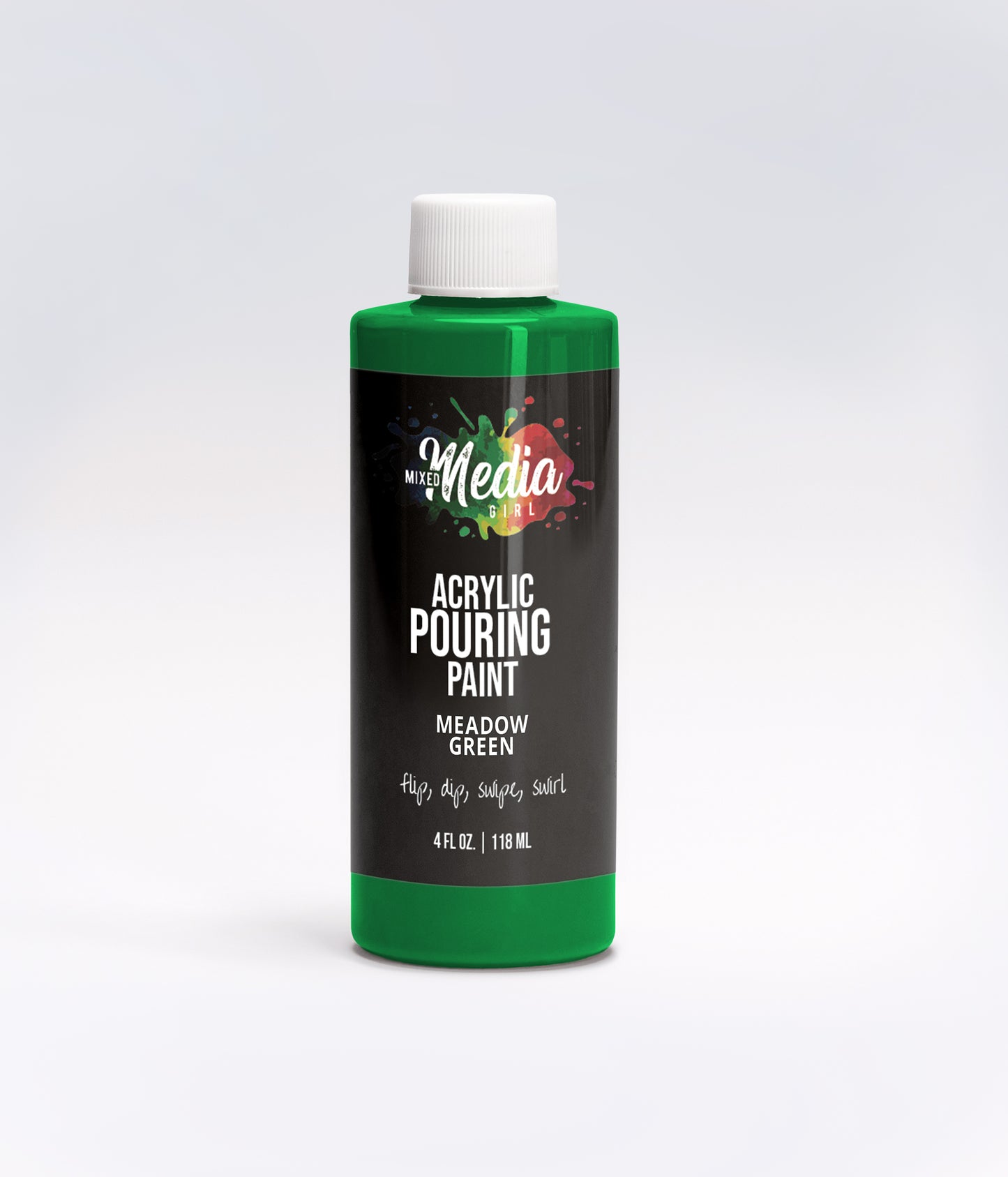 Set of Ten 4-Ounce Pouring Paints – Pick Your Own Colors!