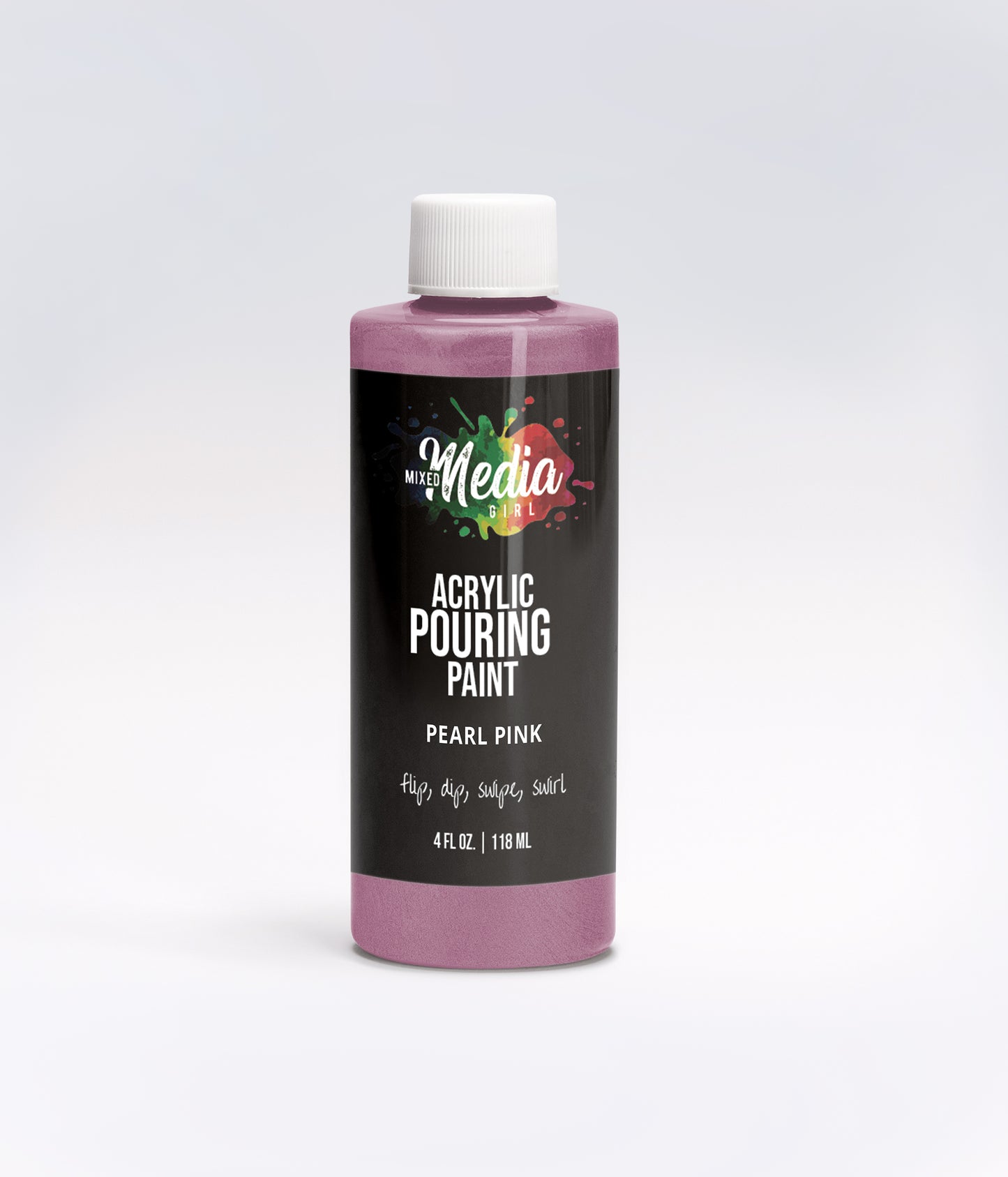 Set of Ten 4-Ounce Pouring Paints – Pick Your Own Colors!