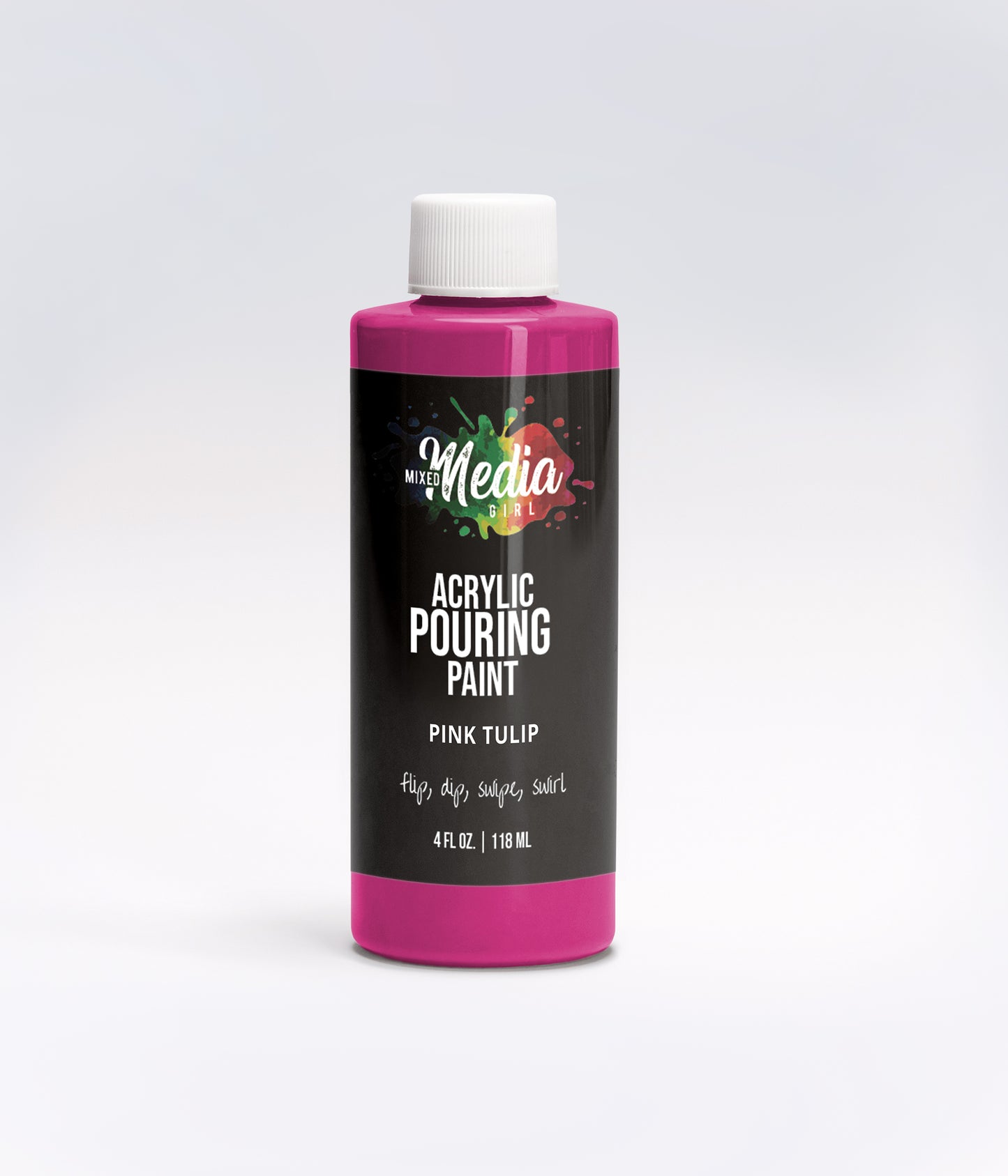 Set of Ten 4-Ounce Pouring Paints – Pick Your Own Colors!