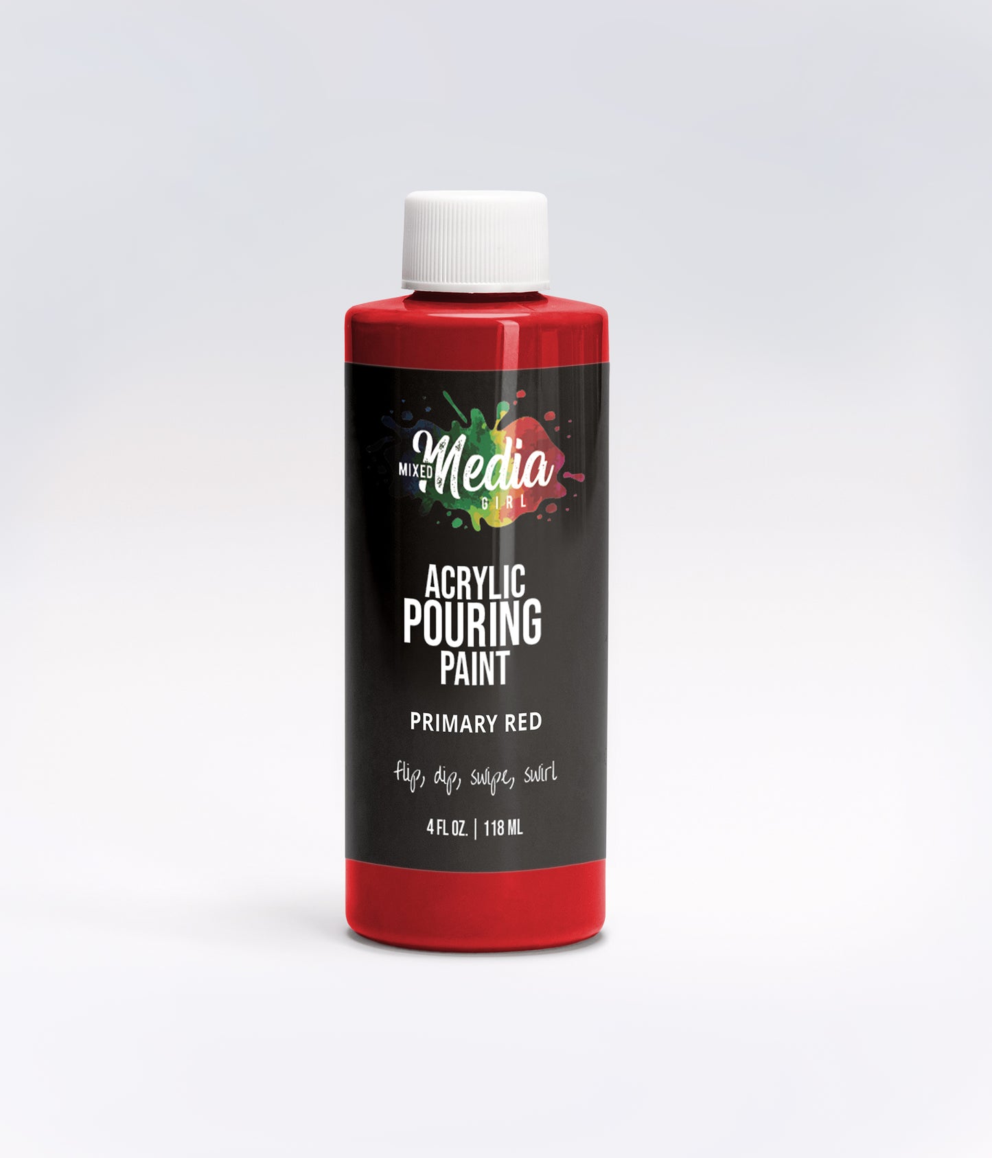 Set of Ten 4-Ounce Pouring Paints – Pick Your Own Colors!
