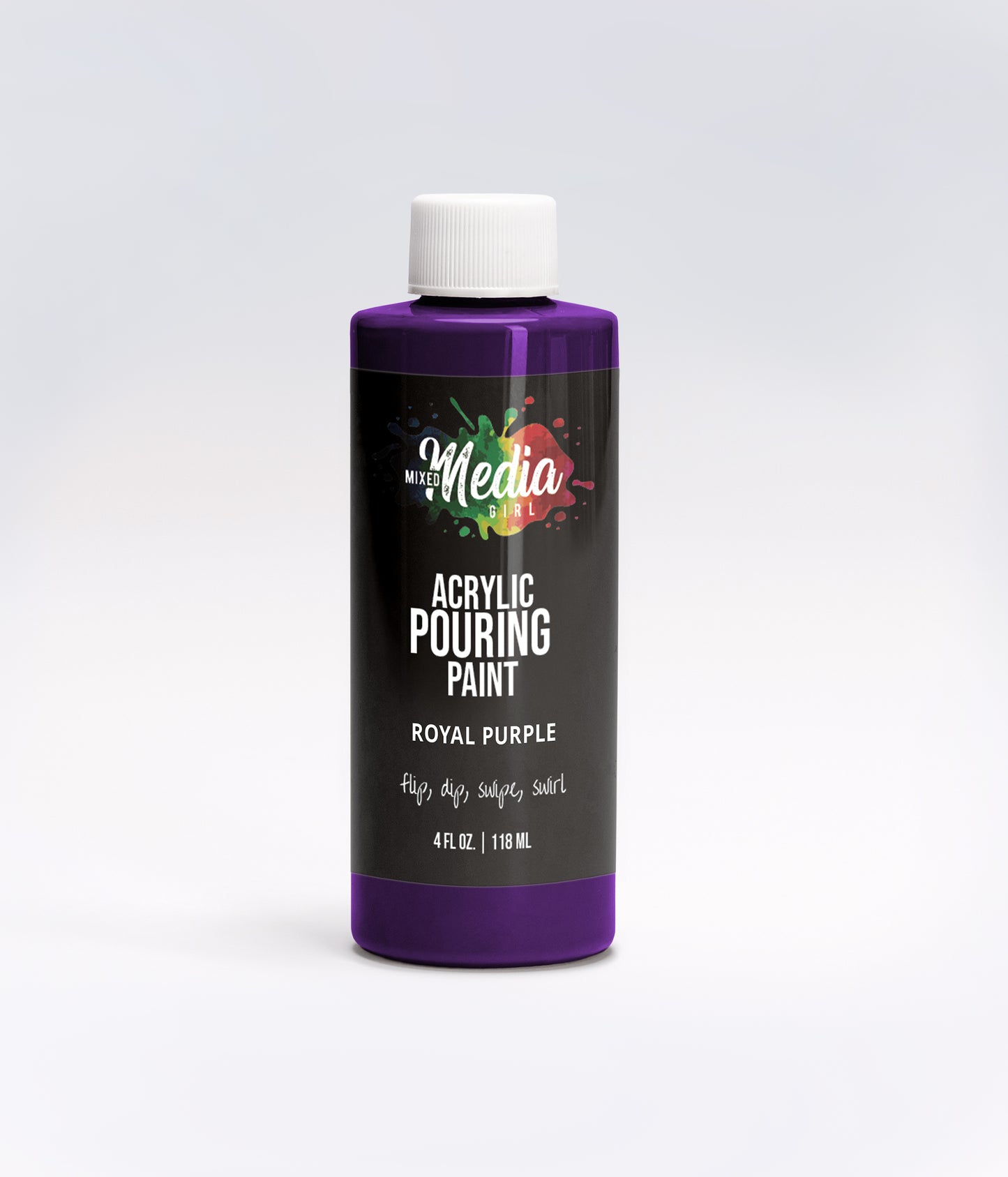Set of Ten 4-Ounce Pouring Paints – Pick Your Own Colors!
