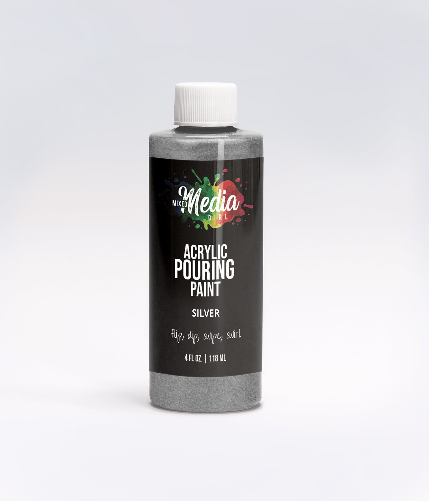 Set of Ten 4-Ounce Pouring Paints – Pick Your Own Colors!