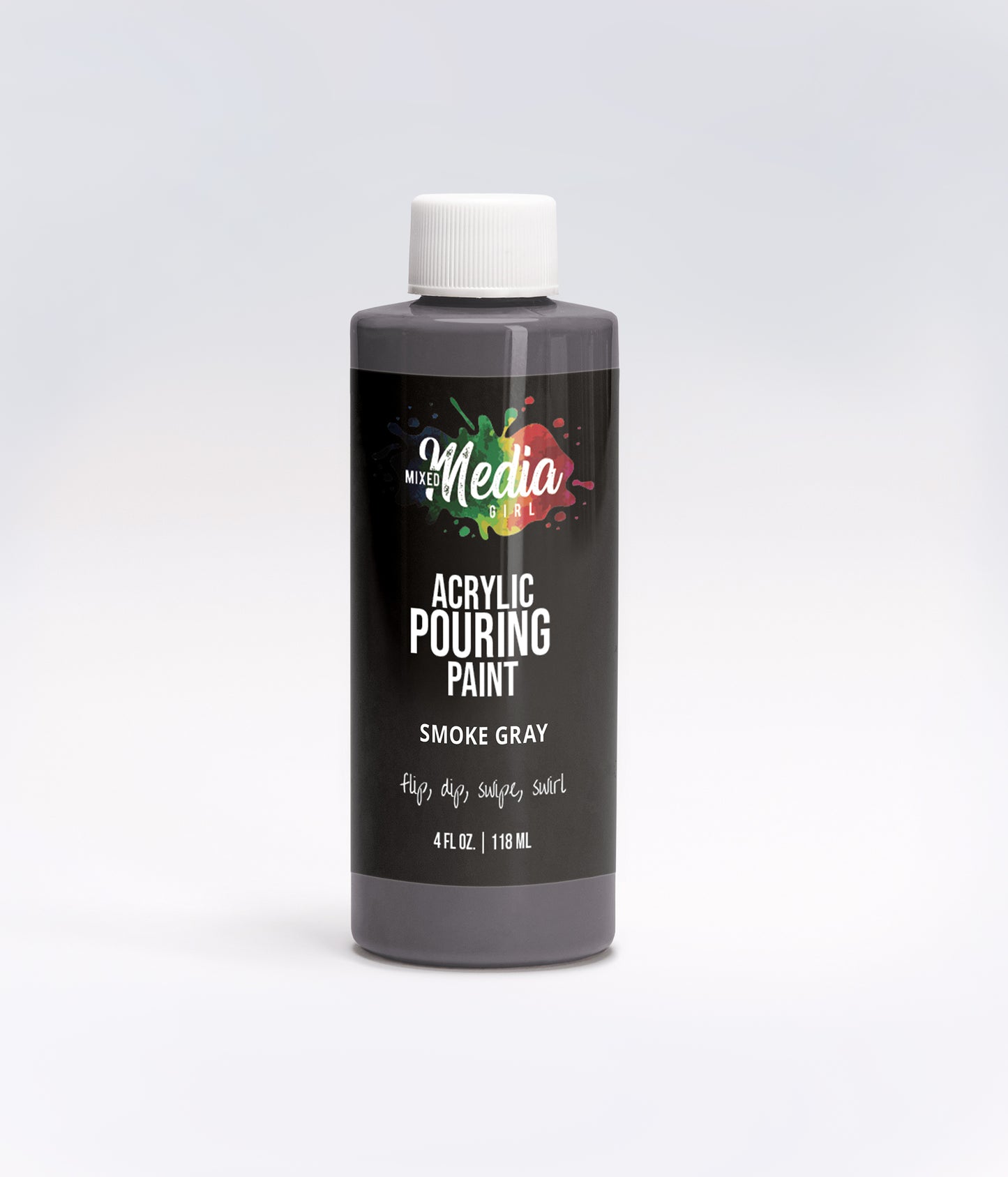 Set of Ten 4-Ounce Pouring Paints – Pick Your Own Colors!