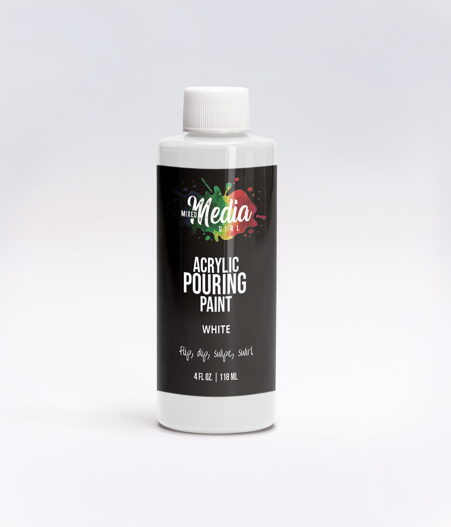 Set of Ten 4-Ounce Pouring Paints – Pick Your Own Colors!