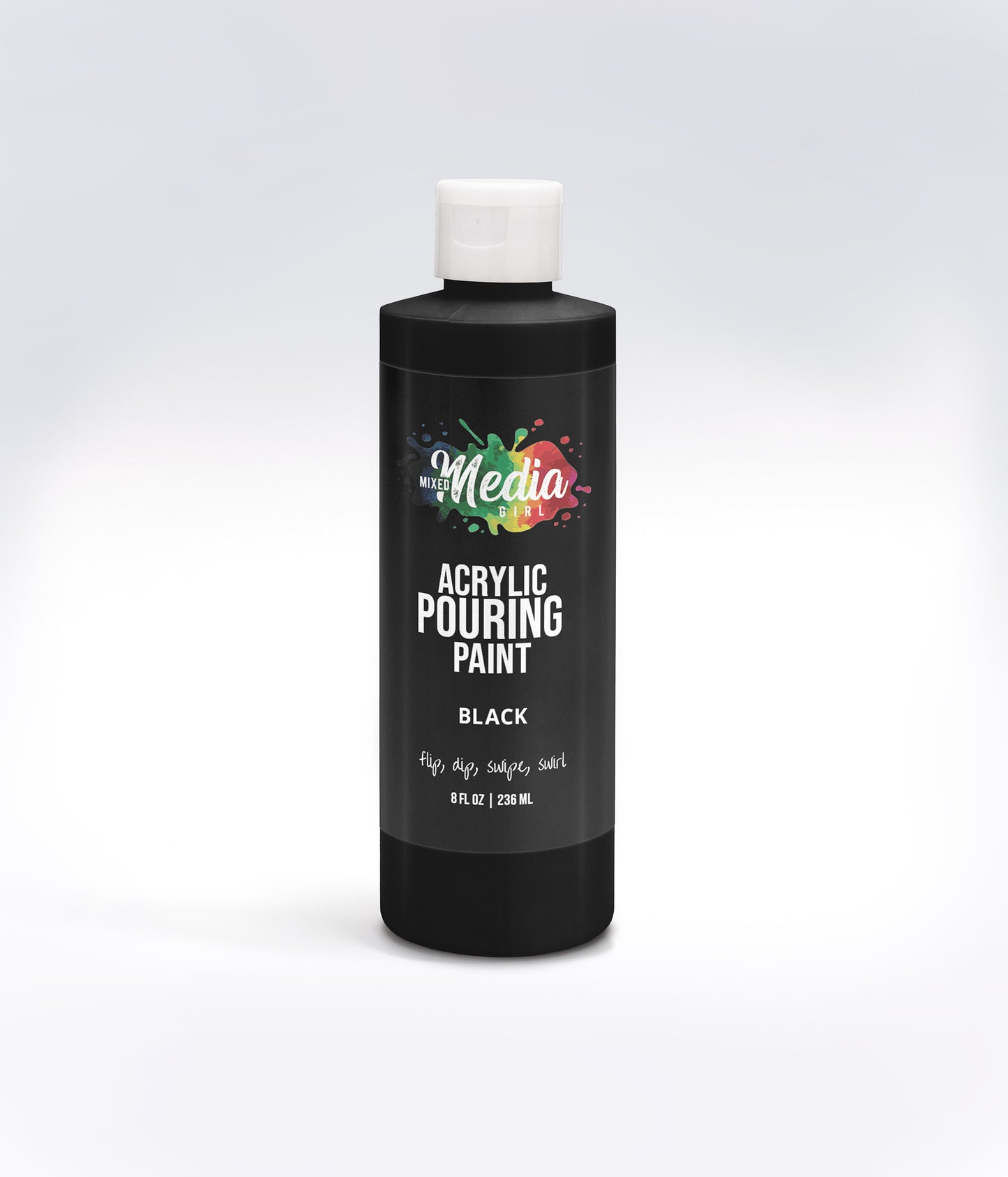 Set of Four 8-Ounce Pouring Paints – Pick Your Own Colors!